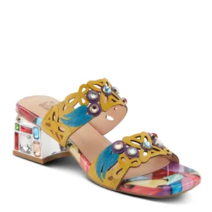 Spring Step Shoes L'Artiste Dreamy Sandals