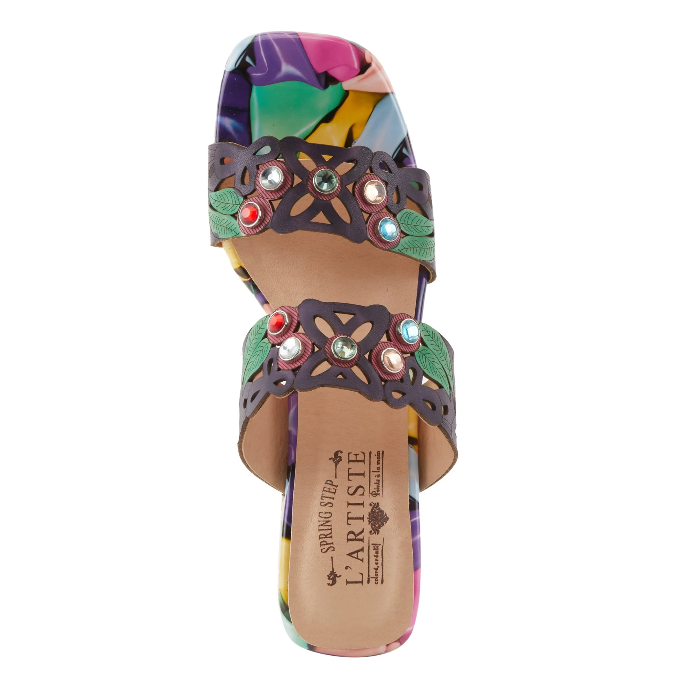 Spring Step Shoes L'Artiste Dreamy Sandals