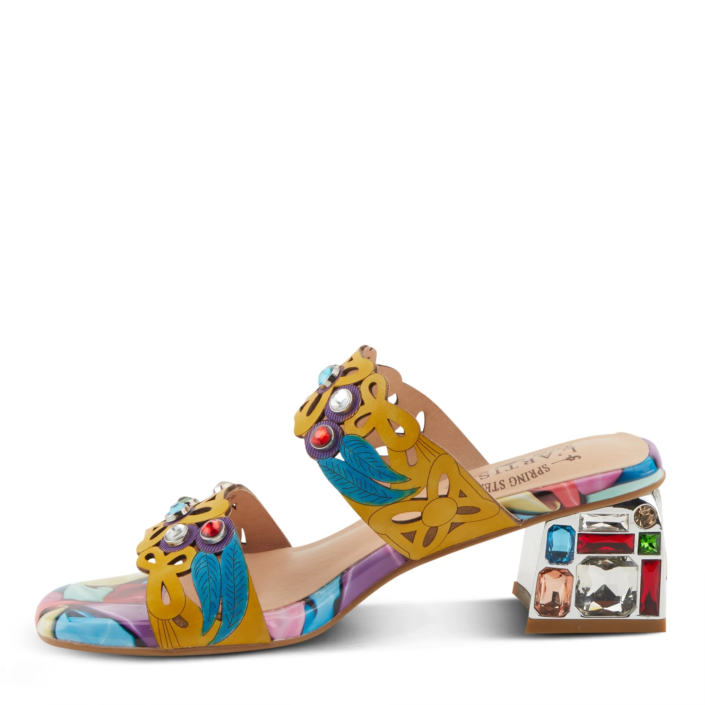 Spring Step Shoes L'Artiste Dreamy Sandals