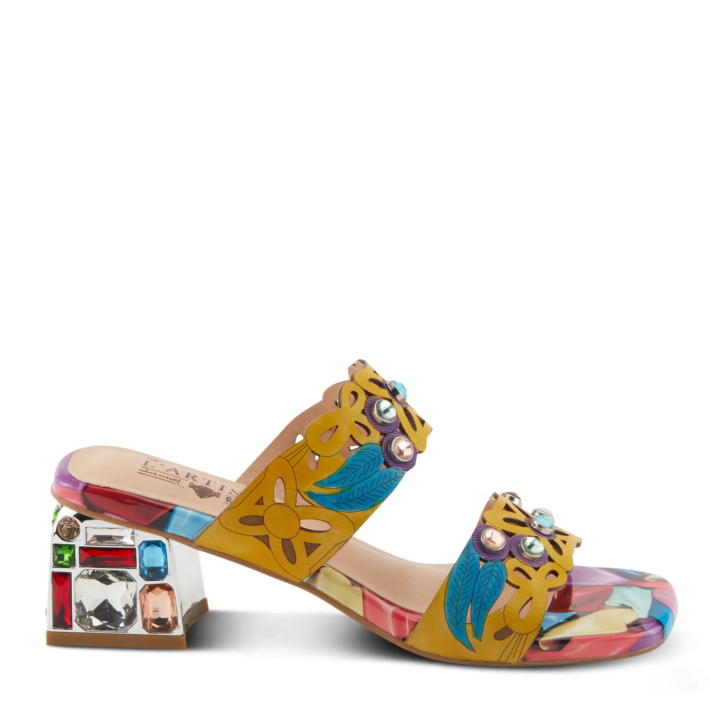 Spring Step Shoes L'Artiste Dreamy Sandals