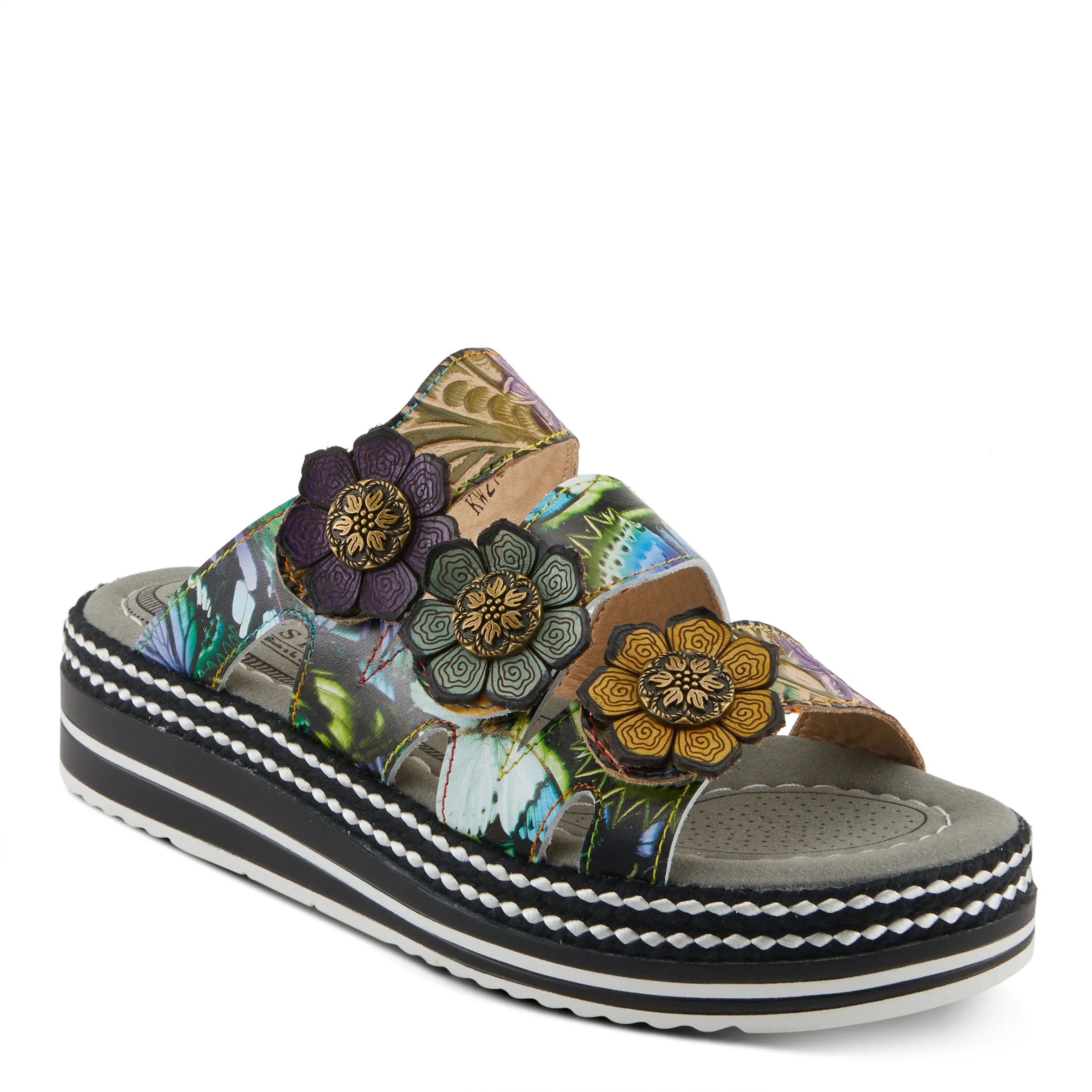 Spring Step Shoes L'Artiste Naomi Monarch Sandals