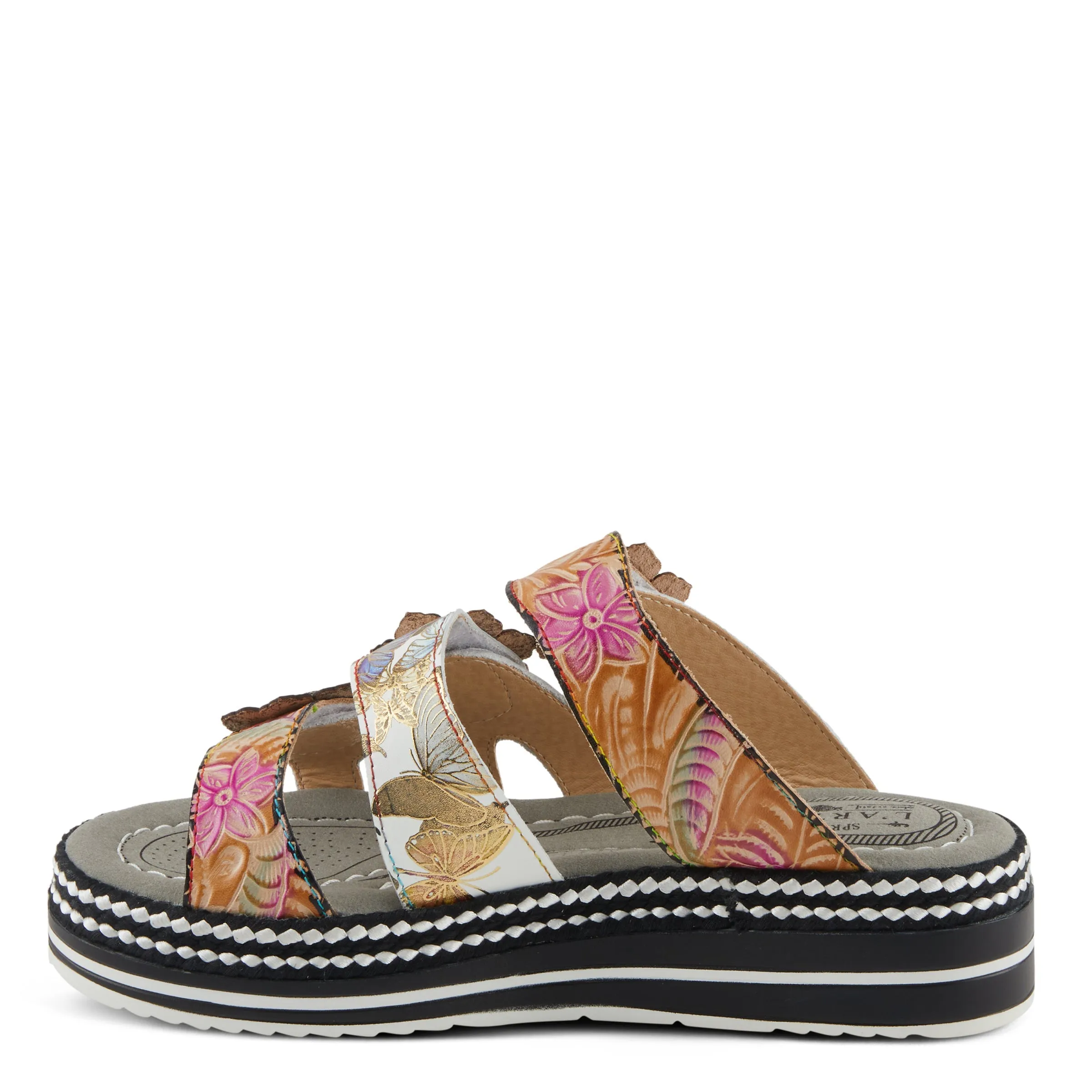 Spring Step Shoes L'Artiste Naomi Monarch Sandals