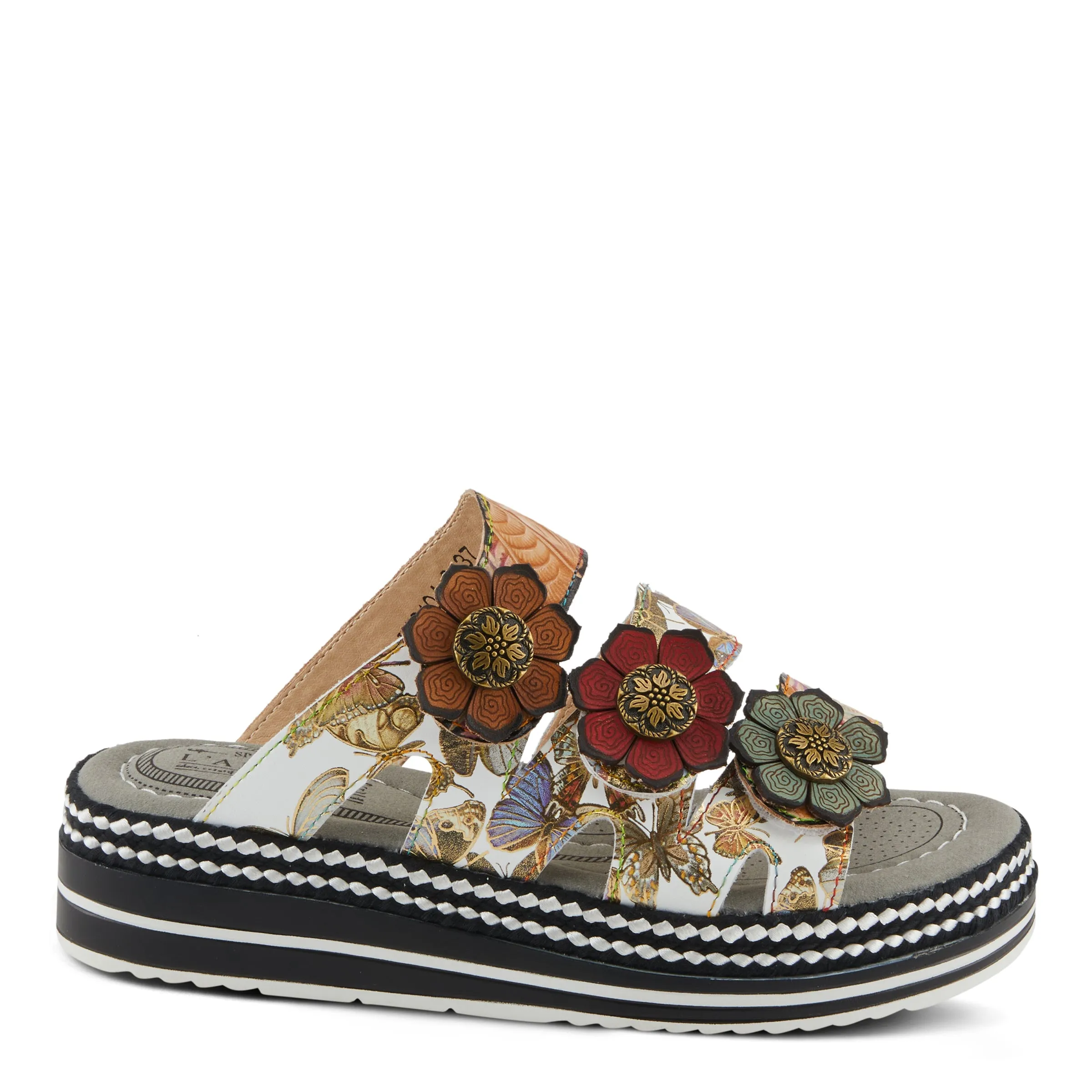 Spring Step Shoes L'Artiste Naomi Monarch Sandals