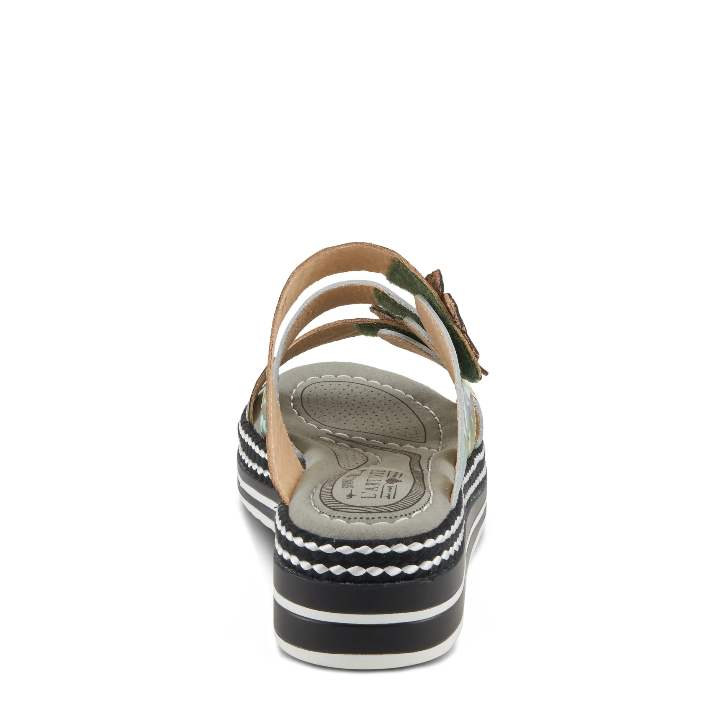 Spring Step Shoes L'Artiste Naomi Monarch Sandals