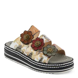 Spring Step Shoes L'Artiste Naomi Monarch Sandals