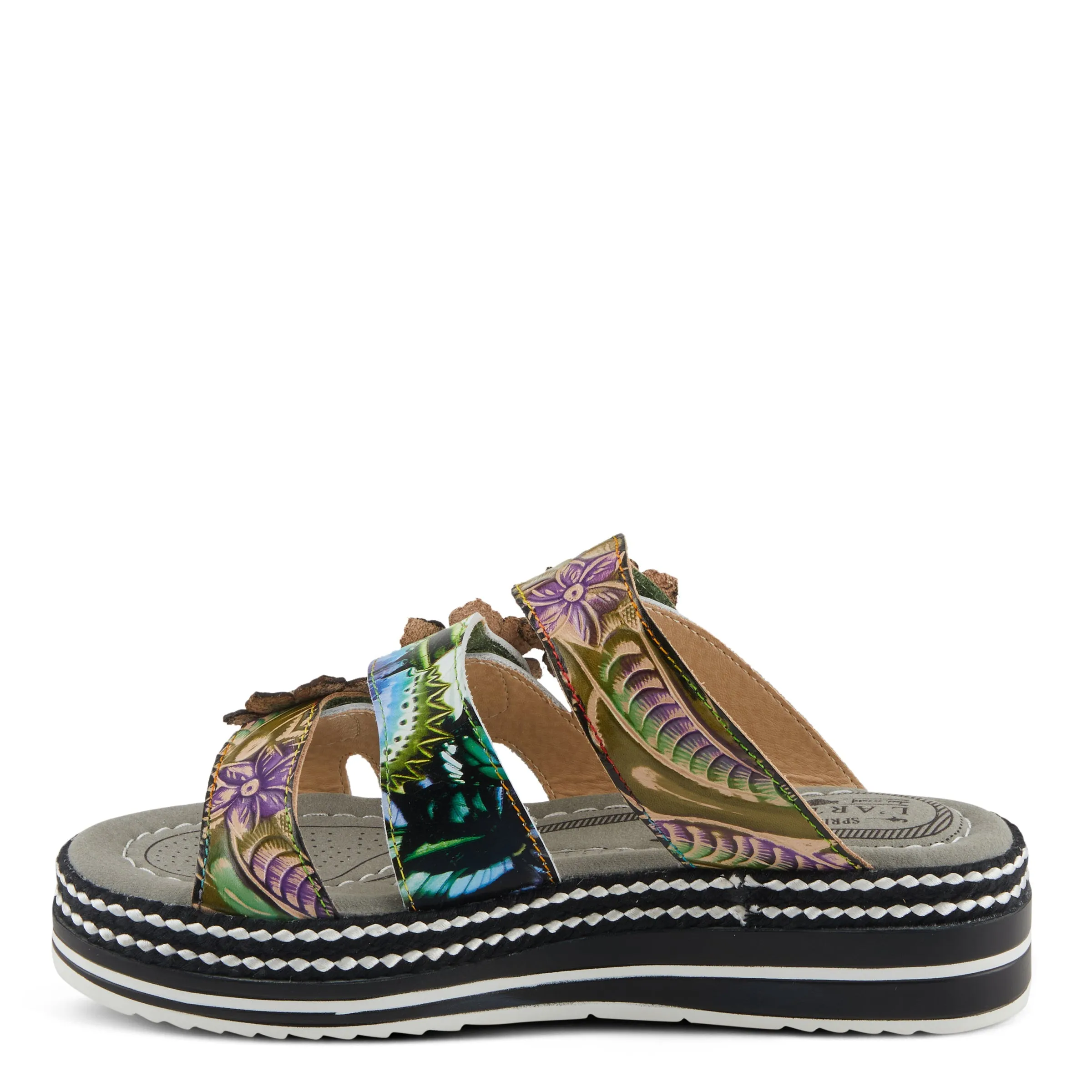 Spring Step Shoes L'Artiste Naomi Monarch Sandals