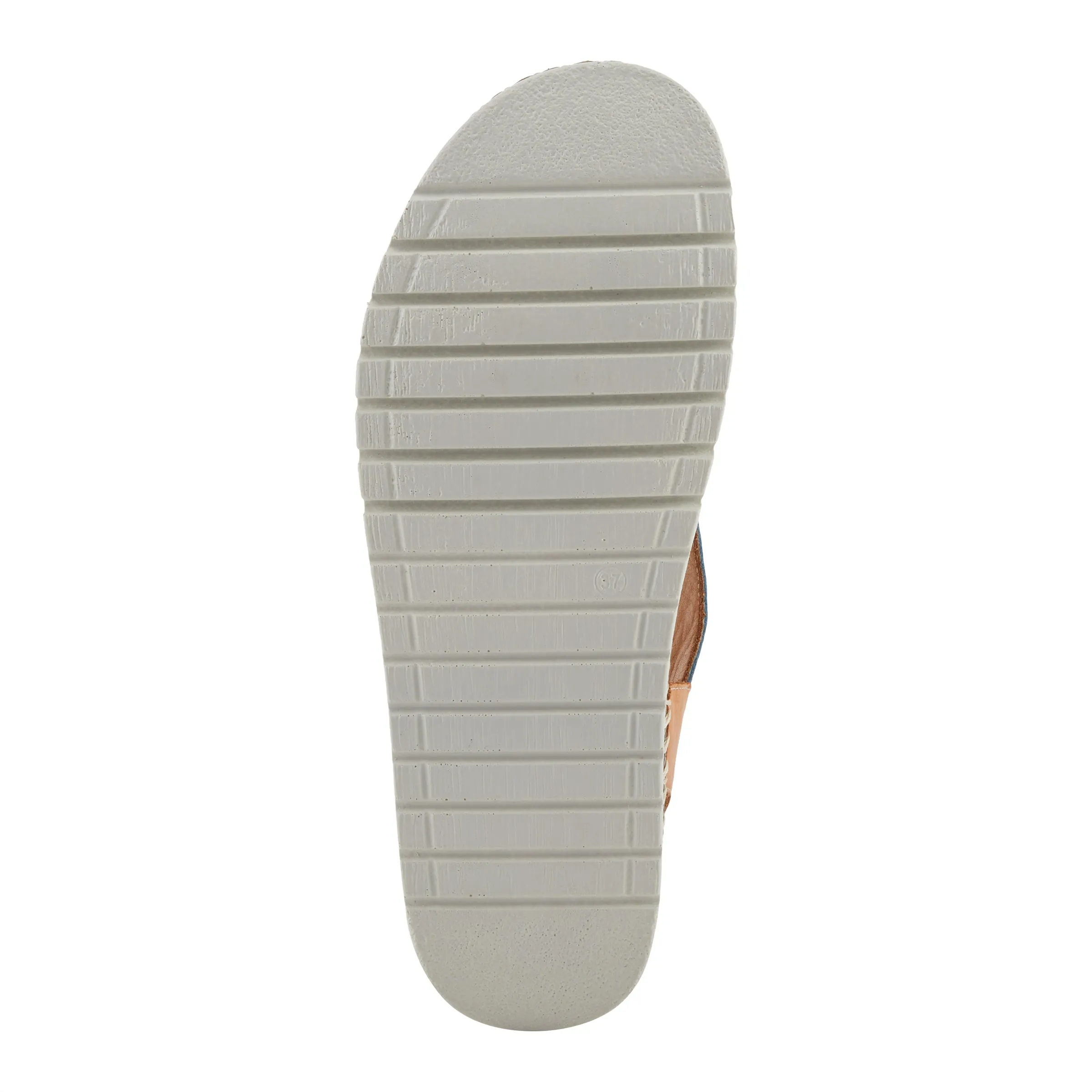 Spring Step Shoes Migula Women’s Two Tone Leather Sandals