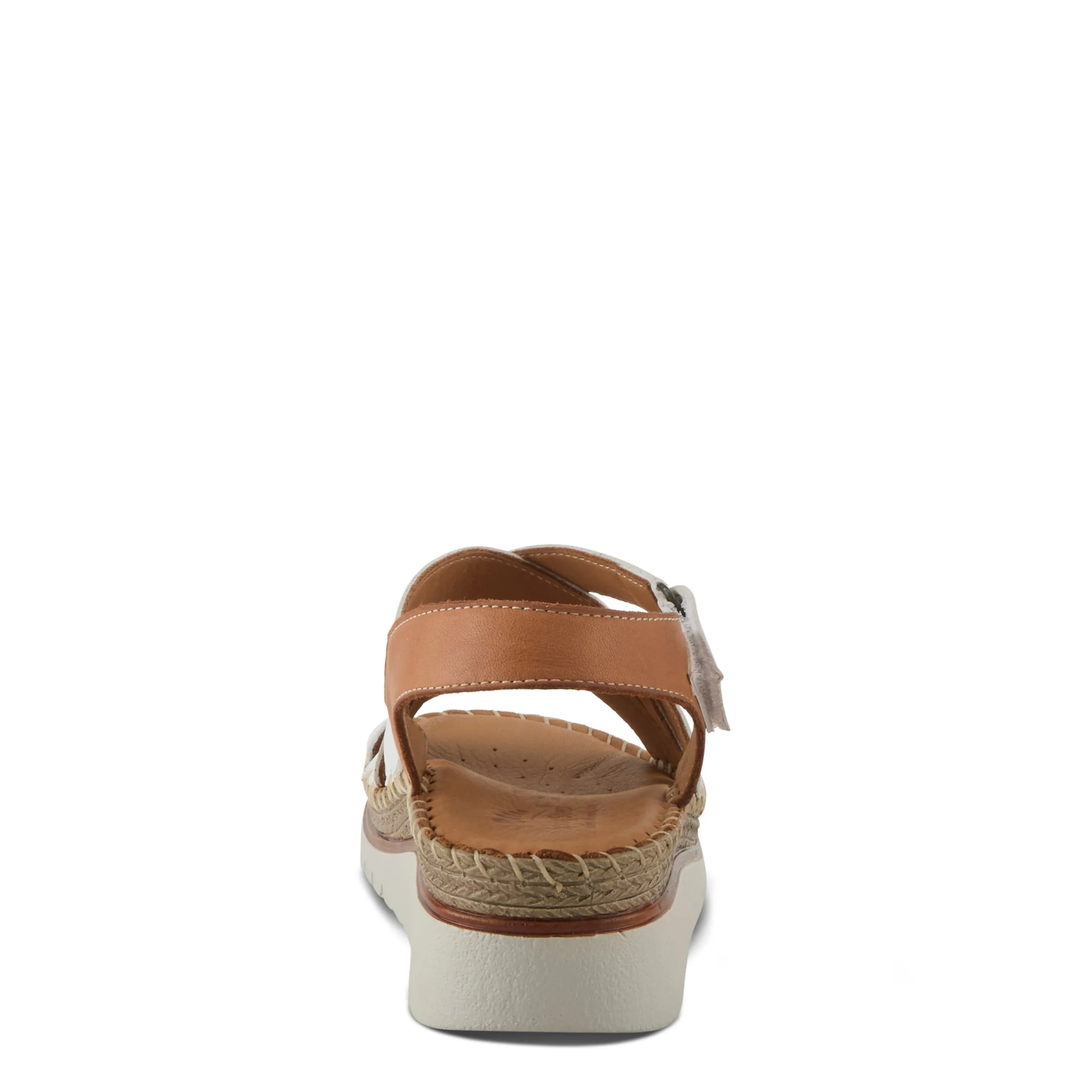 Spring Step Shoes Migula Women’s Two Tone Leather Sandals