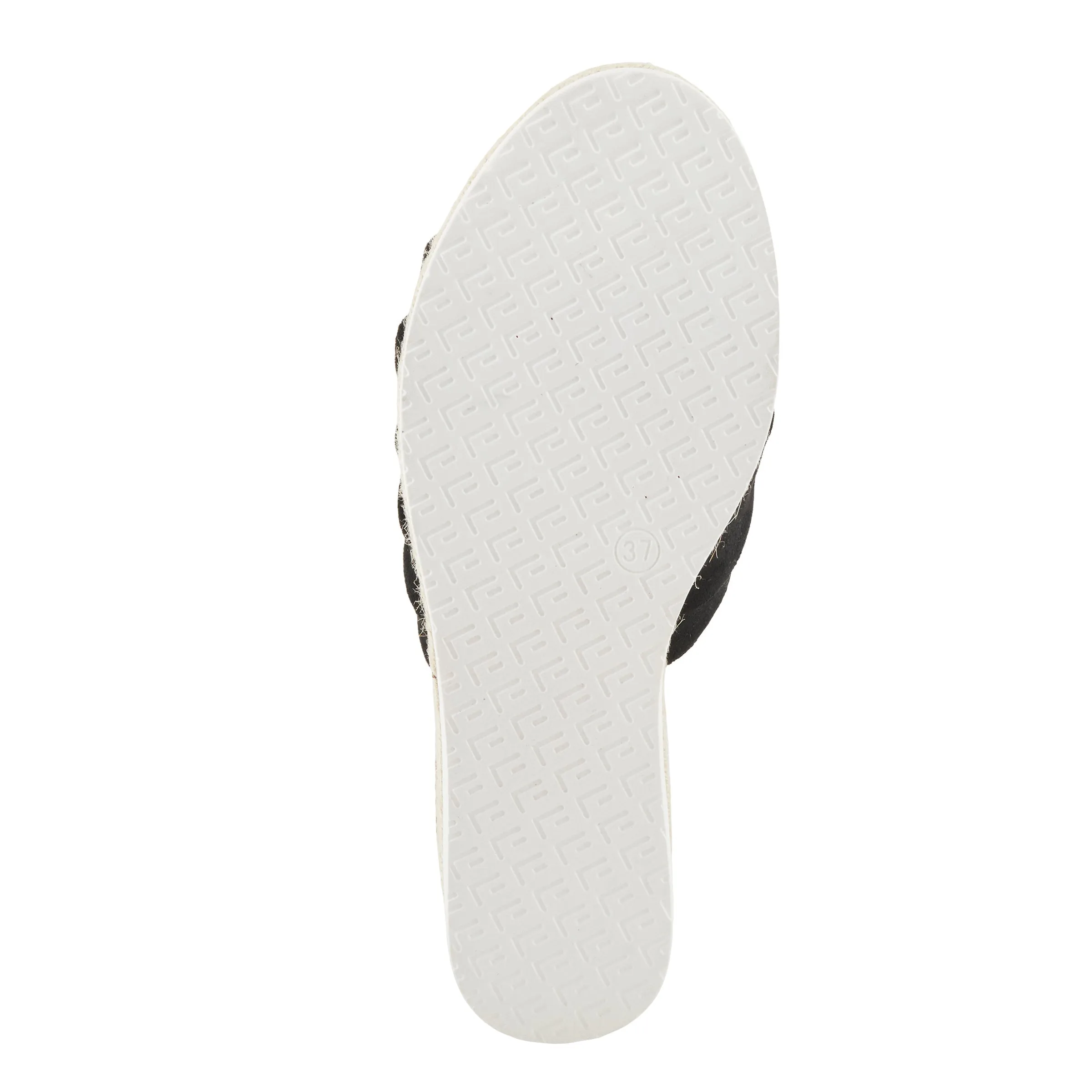 Spring Step Shoes  Patrizia Bellaluce Sandals Women’s Vegan Wedge 3.25”