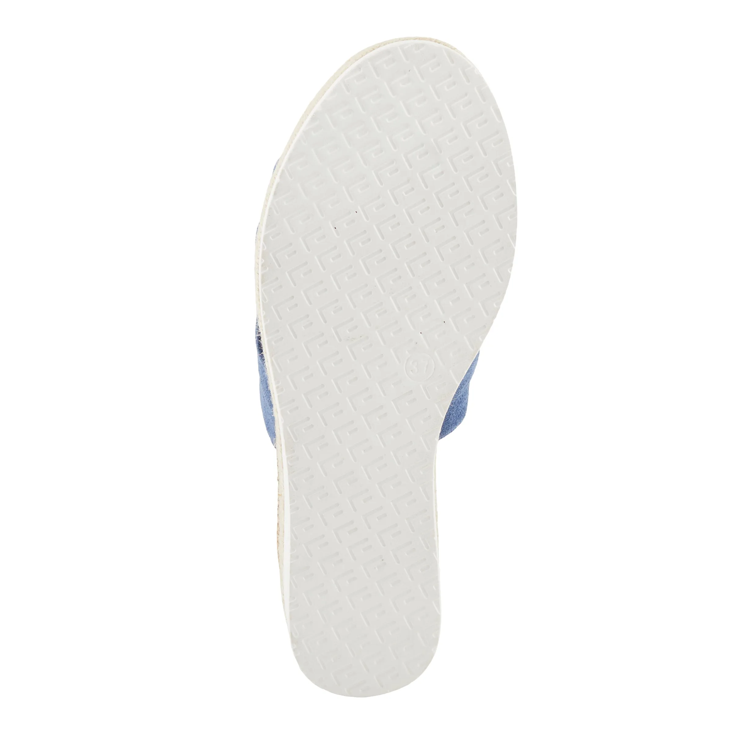 Spring Step Shoes  Patrizia Bellaluce Sandals Women’s Vegan Wedge 3.25”
