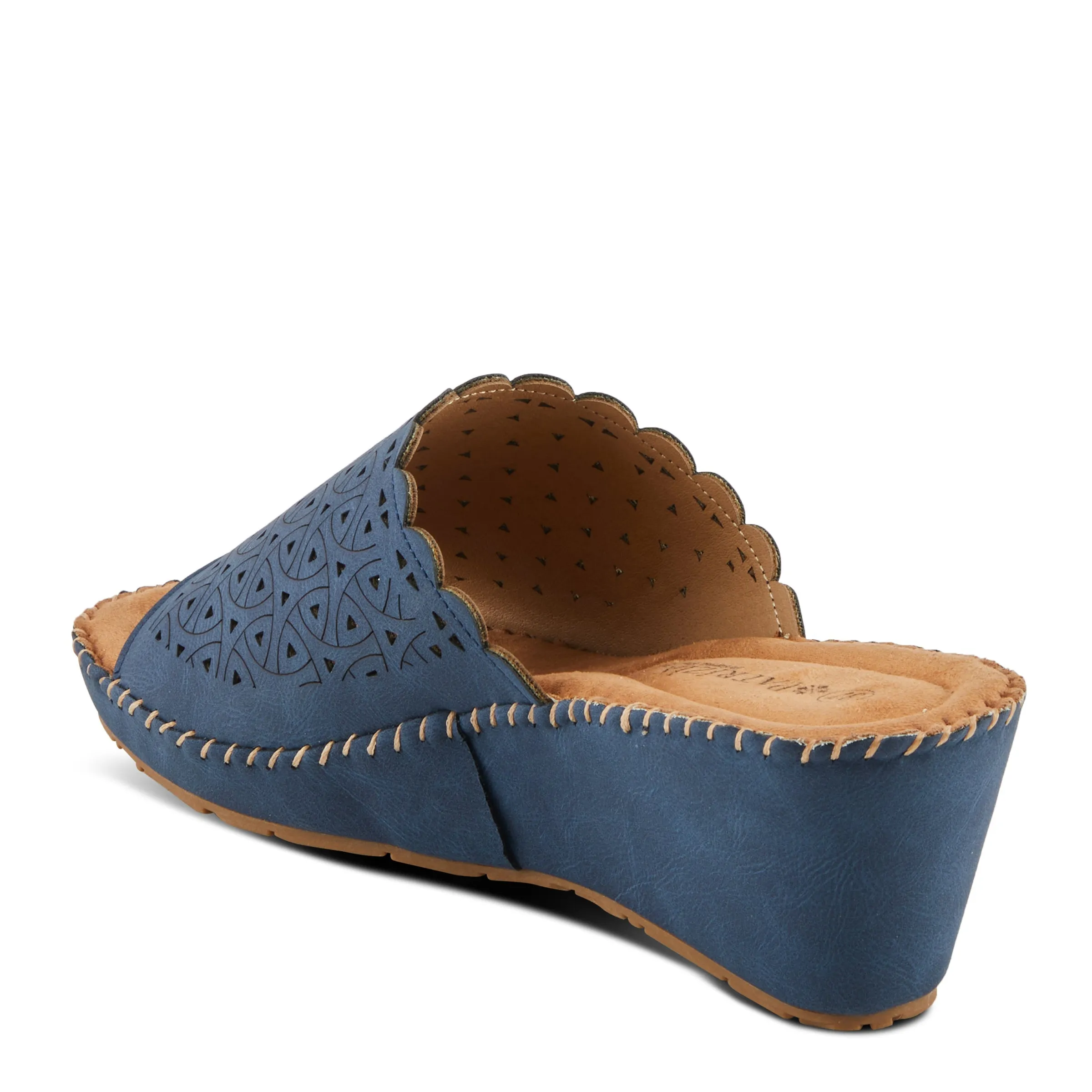 Spring Step Shoes Patrizia Chandella Sandals