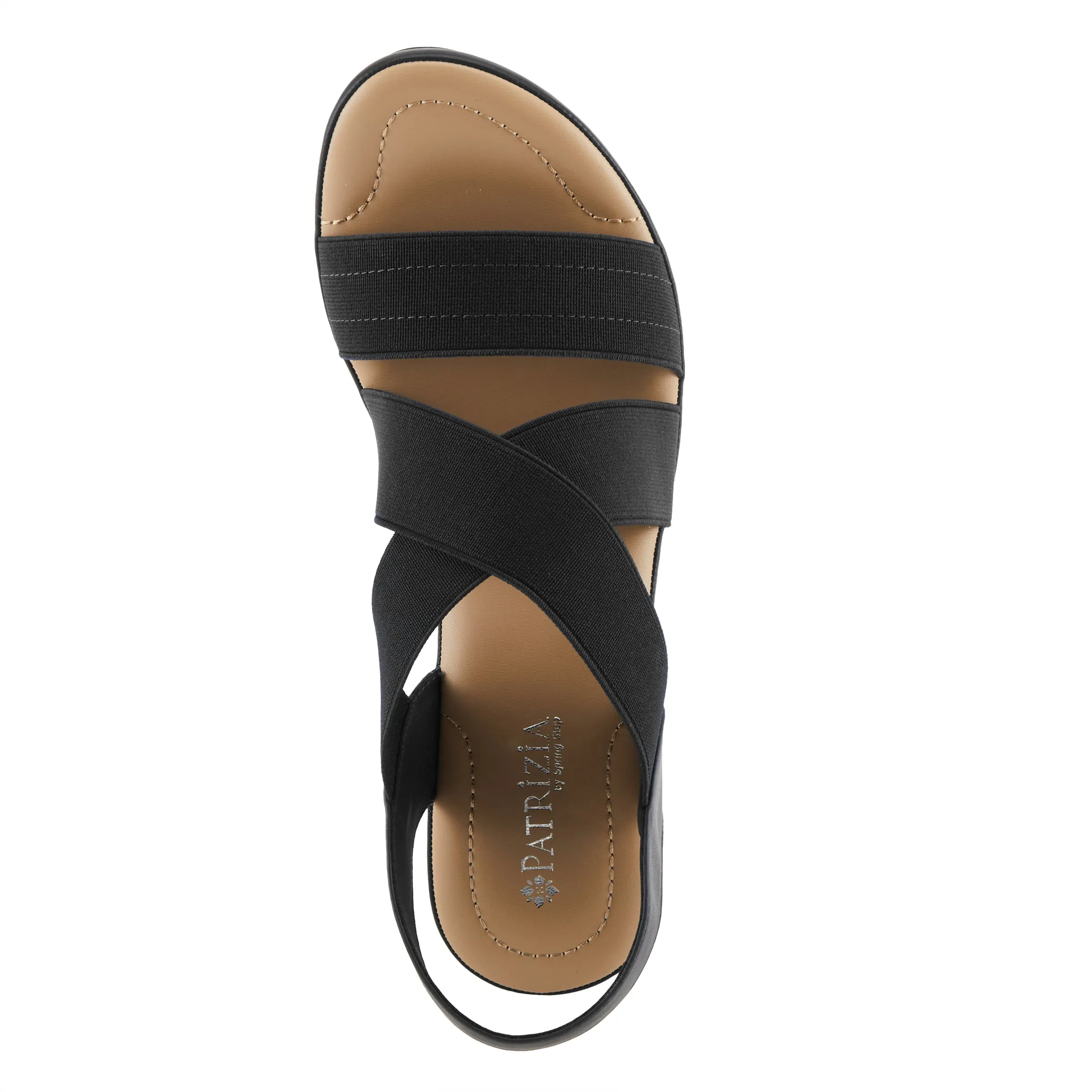 Spring Step Shoes Patrizia Diya Stretch Sandals