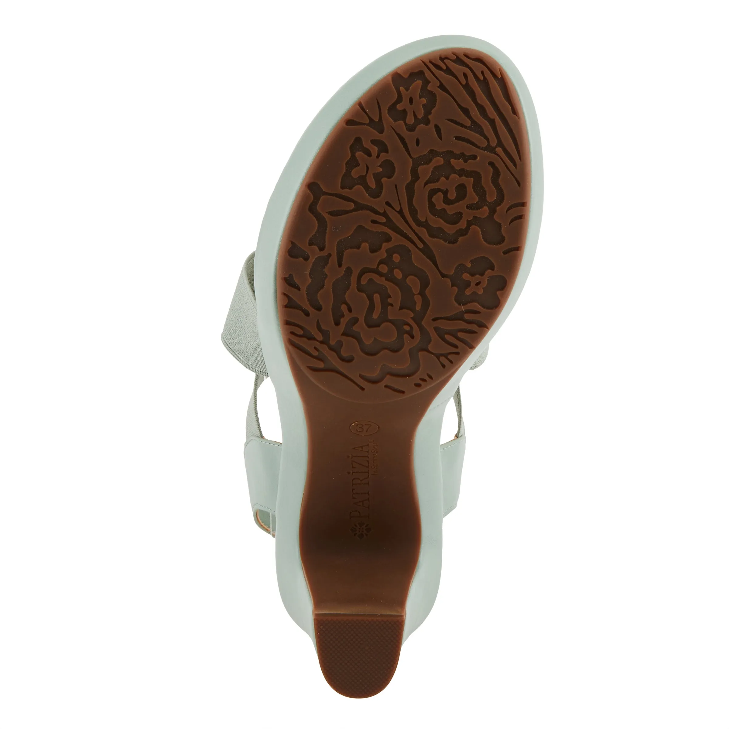 Spring Step Shoes Patrizia Diya Stretch Sandals