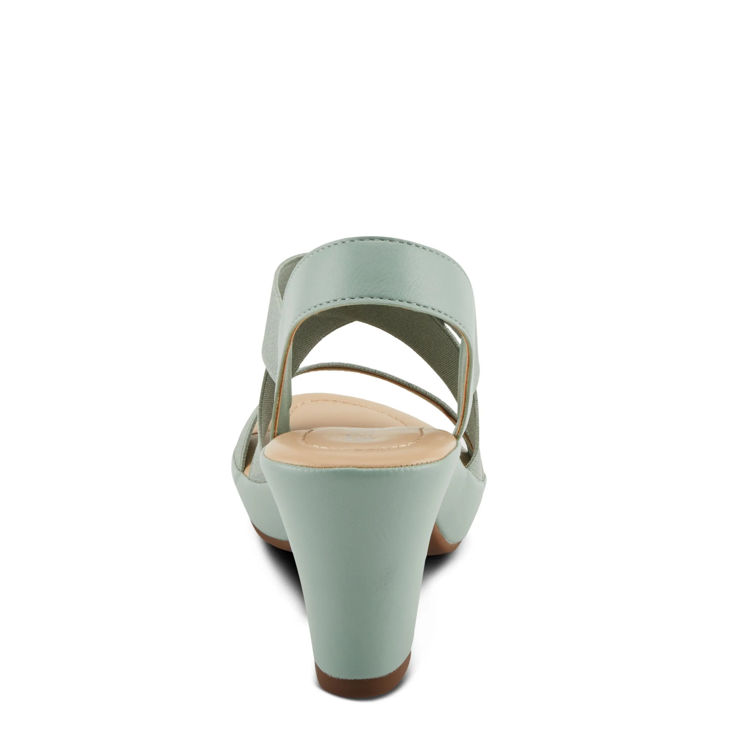 Spring Step Shoes Patrizia Diya Stretch Sandals
