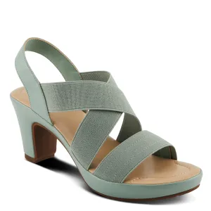 Spring Step Shoes Patrizia Diya Stretch Sandals