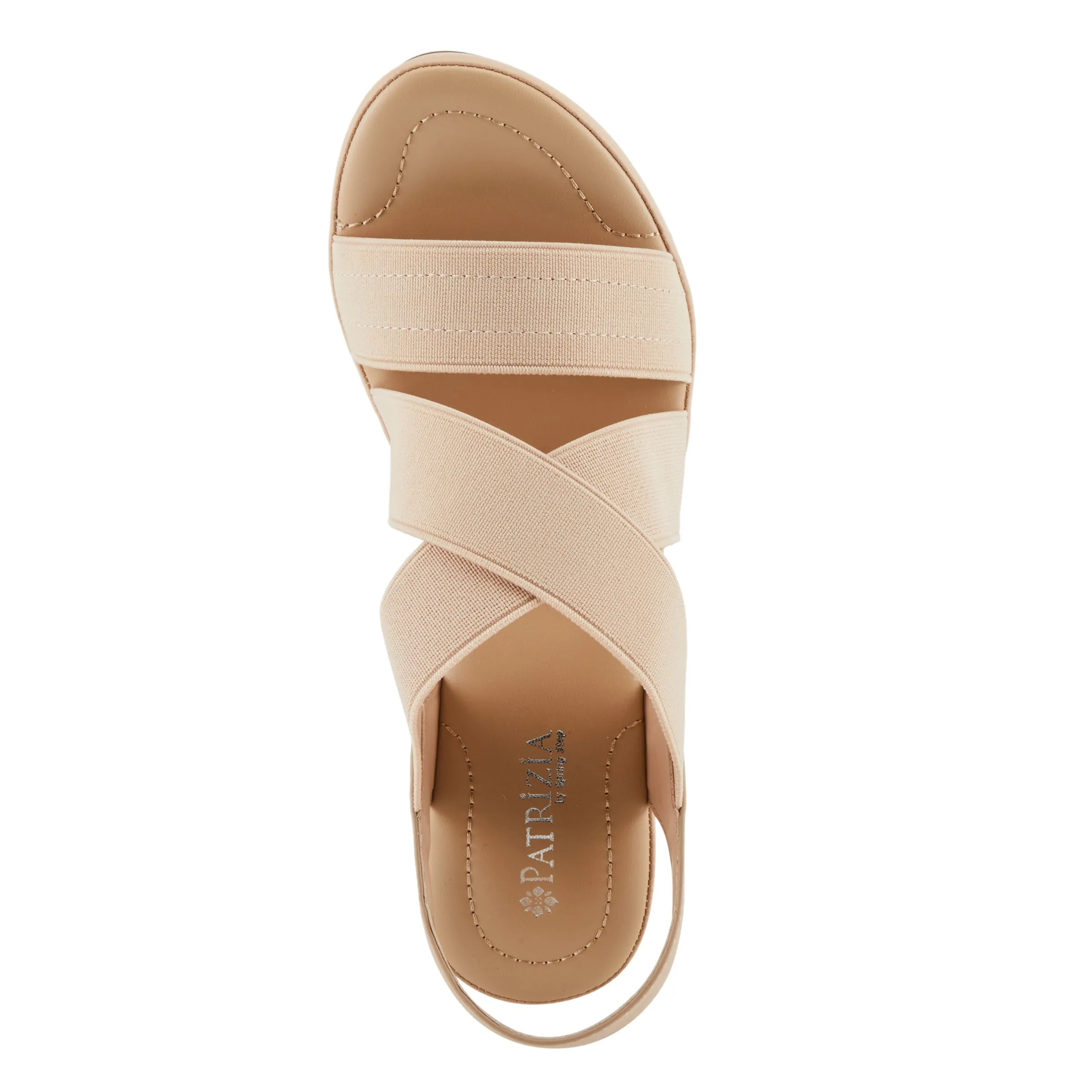 Spring Step Shoes Patrizia Diya Stretch Sandals