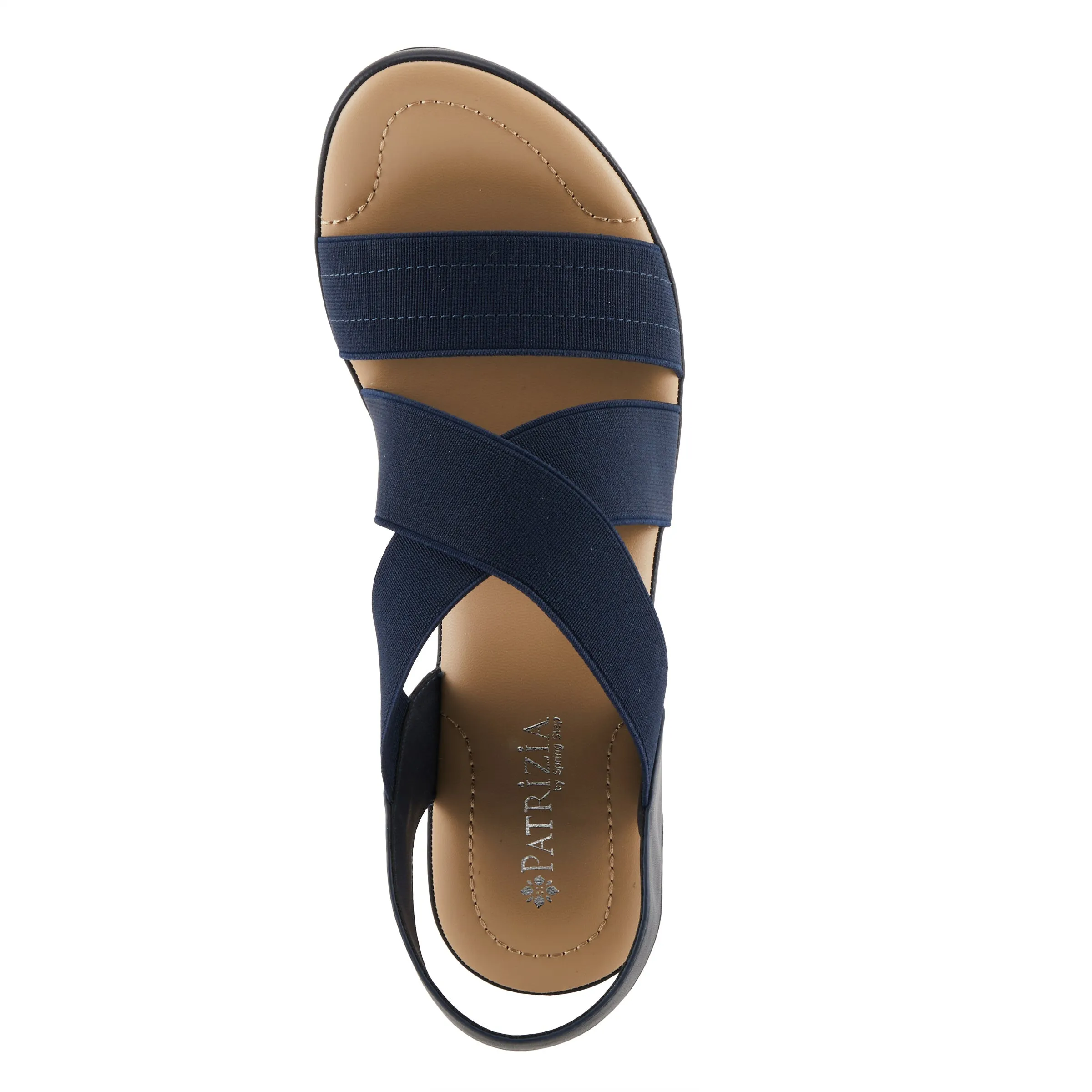 Spring Step Shoes Patrizia Diya Stretch Sandals