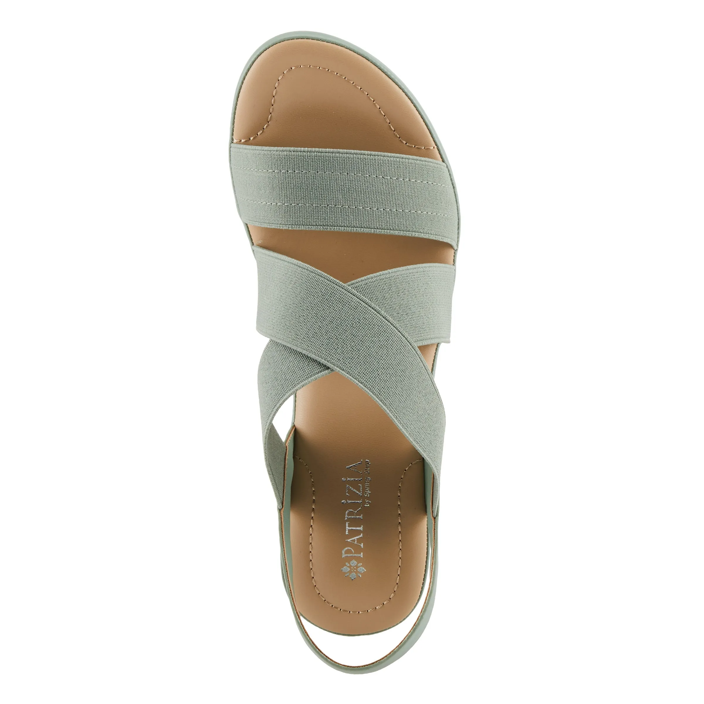 Spring Step Shoes Patrizia Diya Stretch Sandals