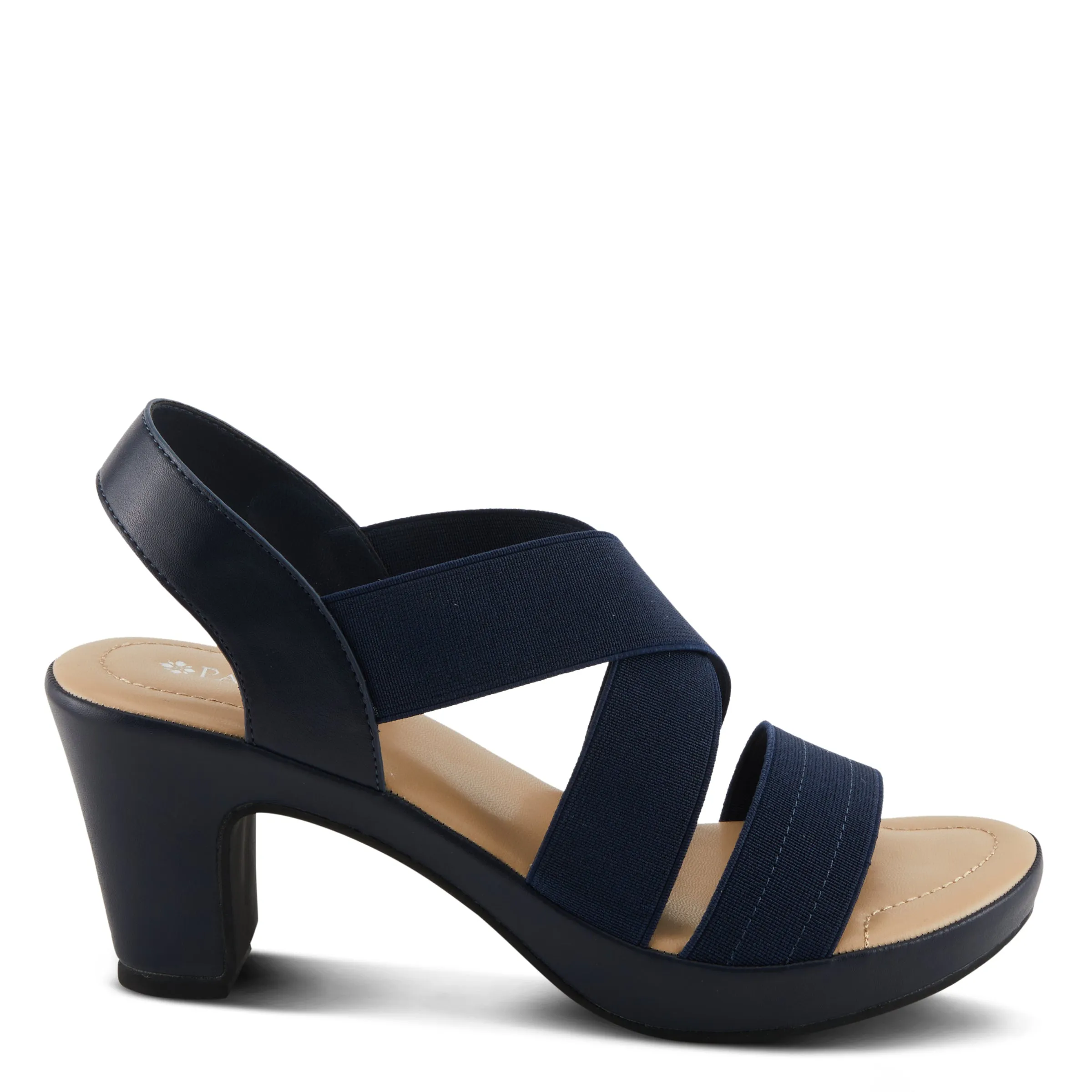 Spring Step Shoes Patrizia Diya Stretch Sandals