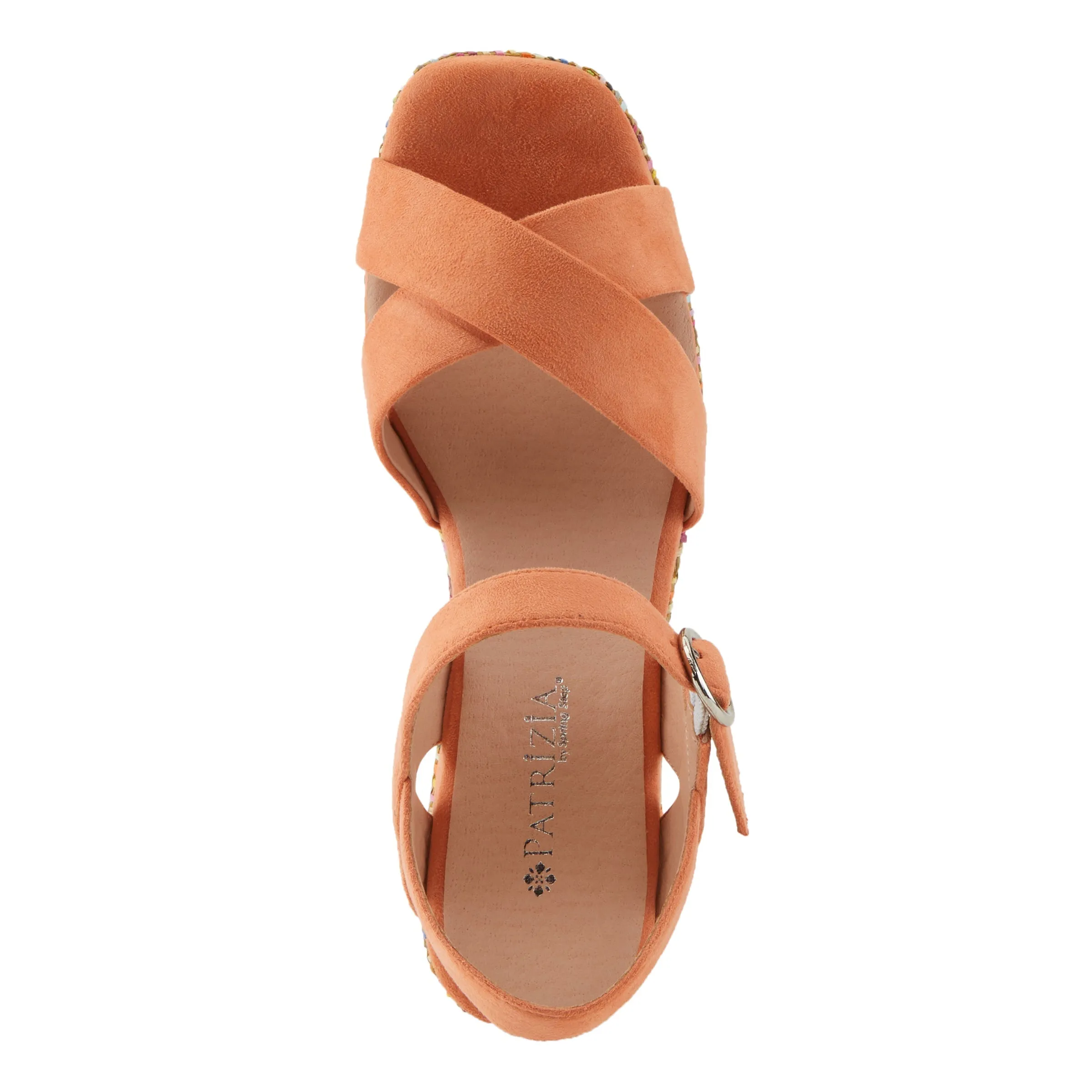 Spring Step Shoes Patrizia Rainbowfun Sandals