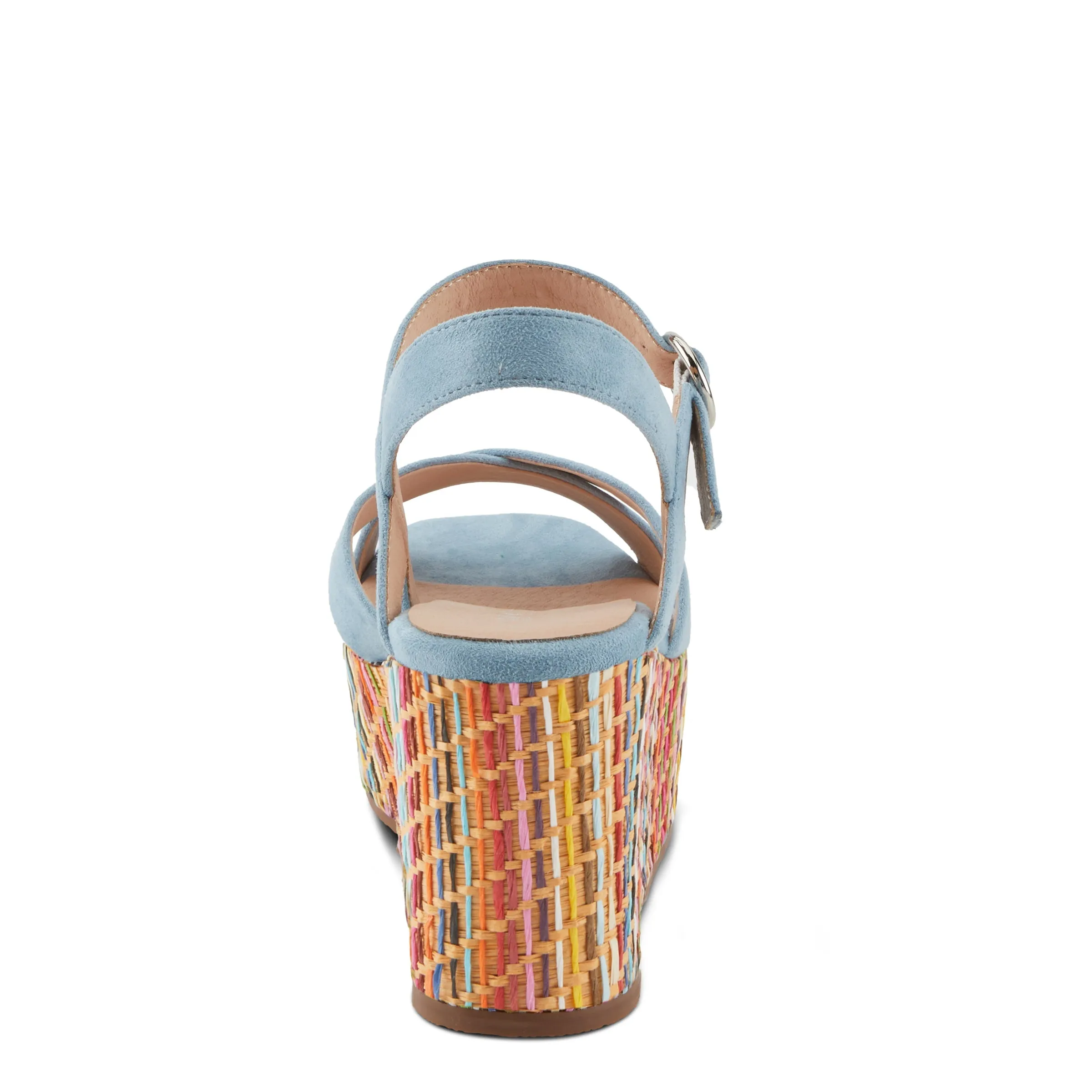 Spring Step Shoes Patrizia Rainbowfun Sandals