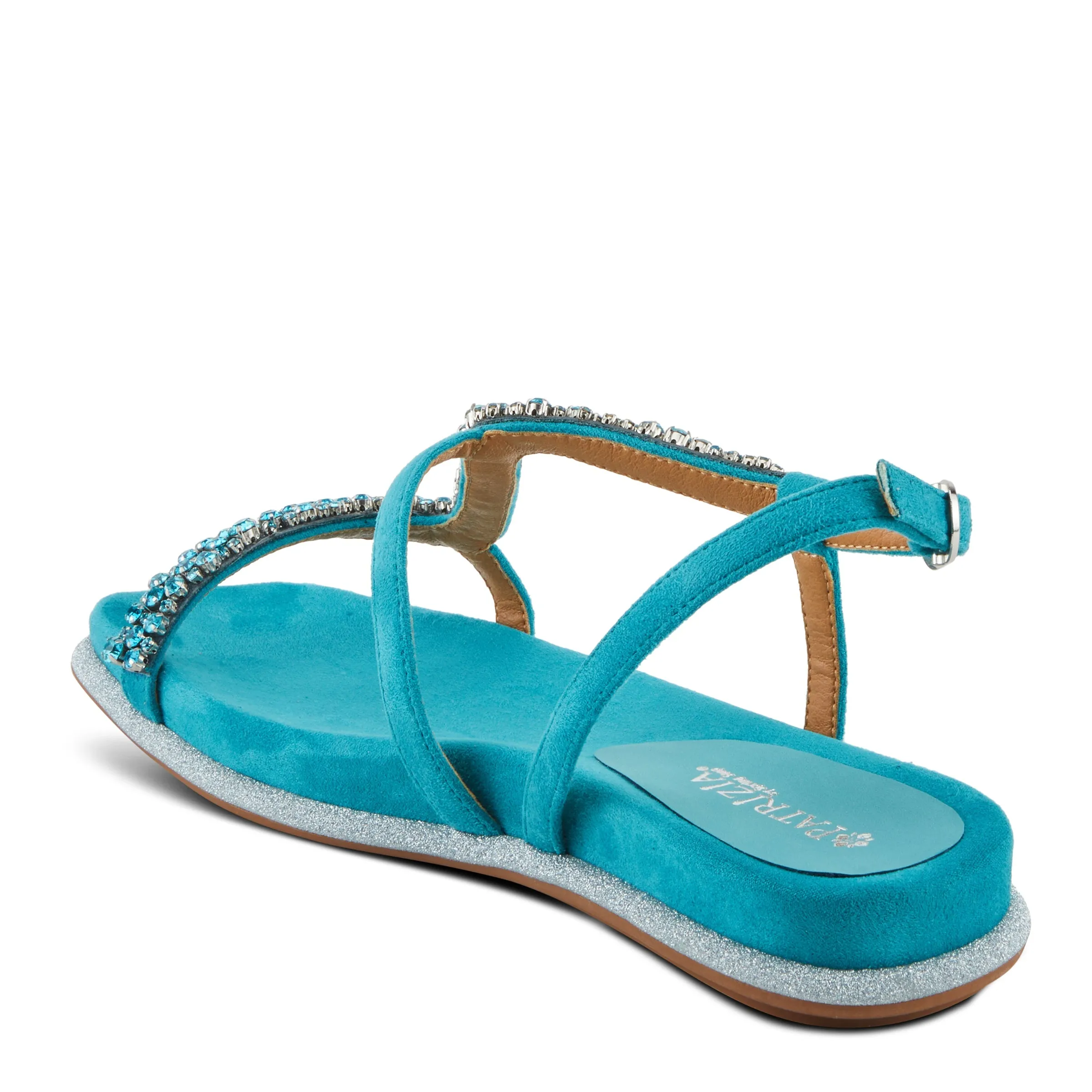Spring Step Shoes Patrizia Shinyqueen Sandals