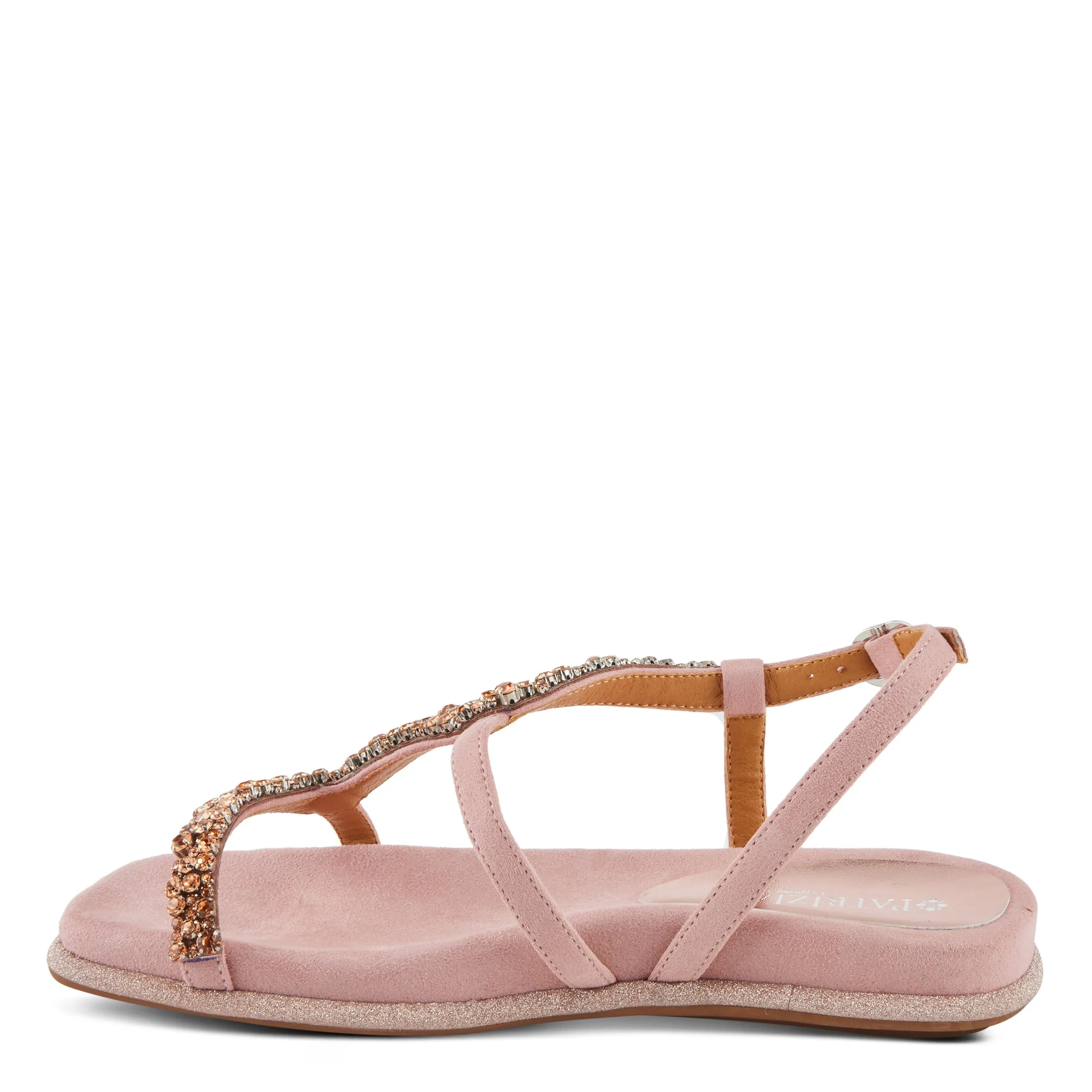 Spring Step Shoes Patrizia Shinyqueen Sandals