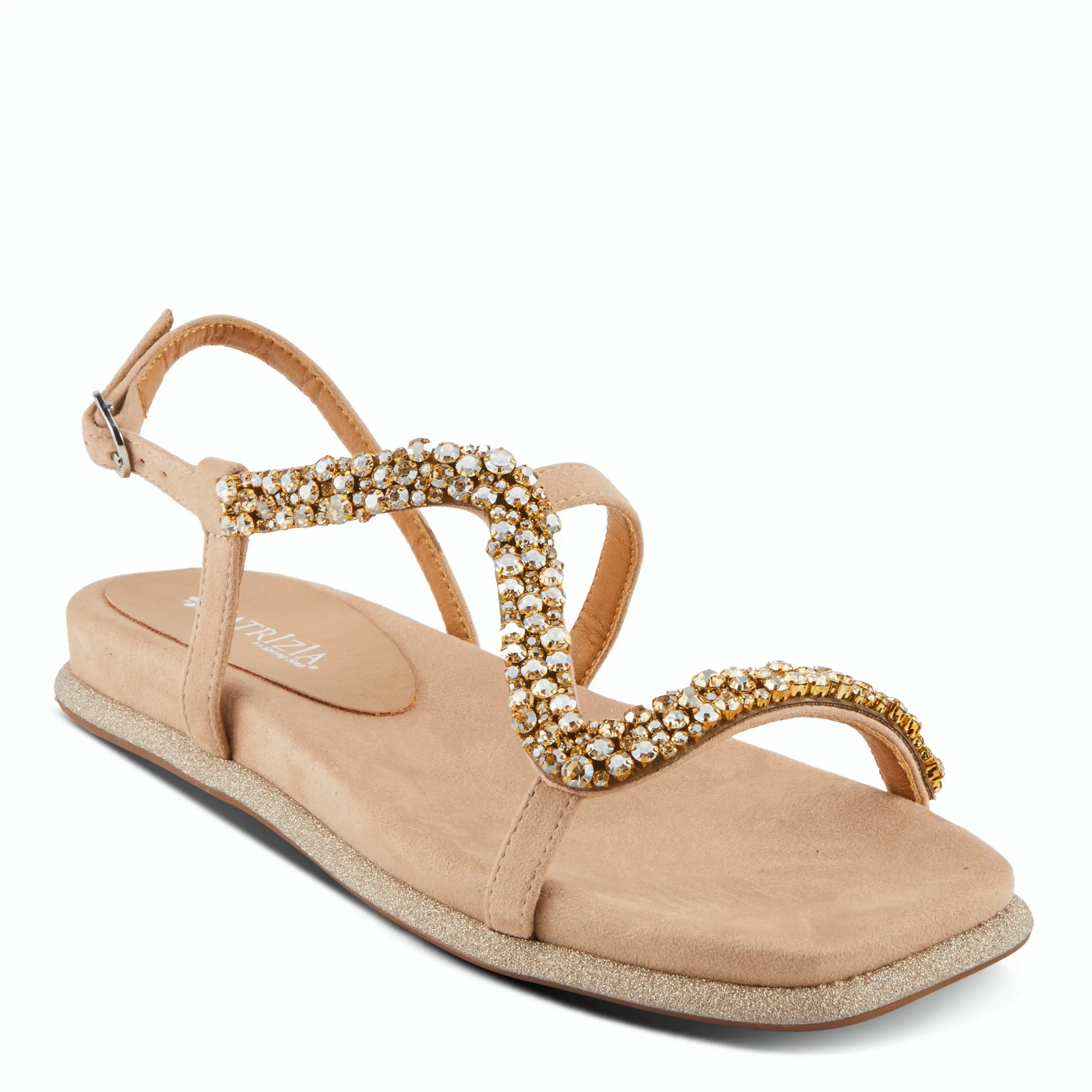 Spring Step Shoes Patrizia Shinyqueen Sandals
