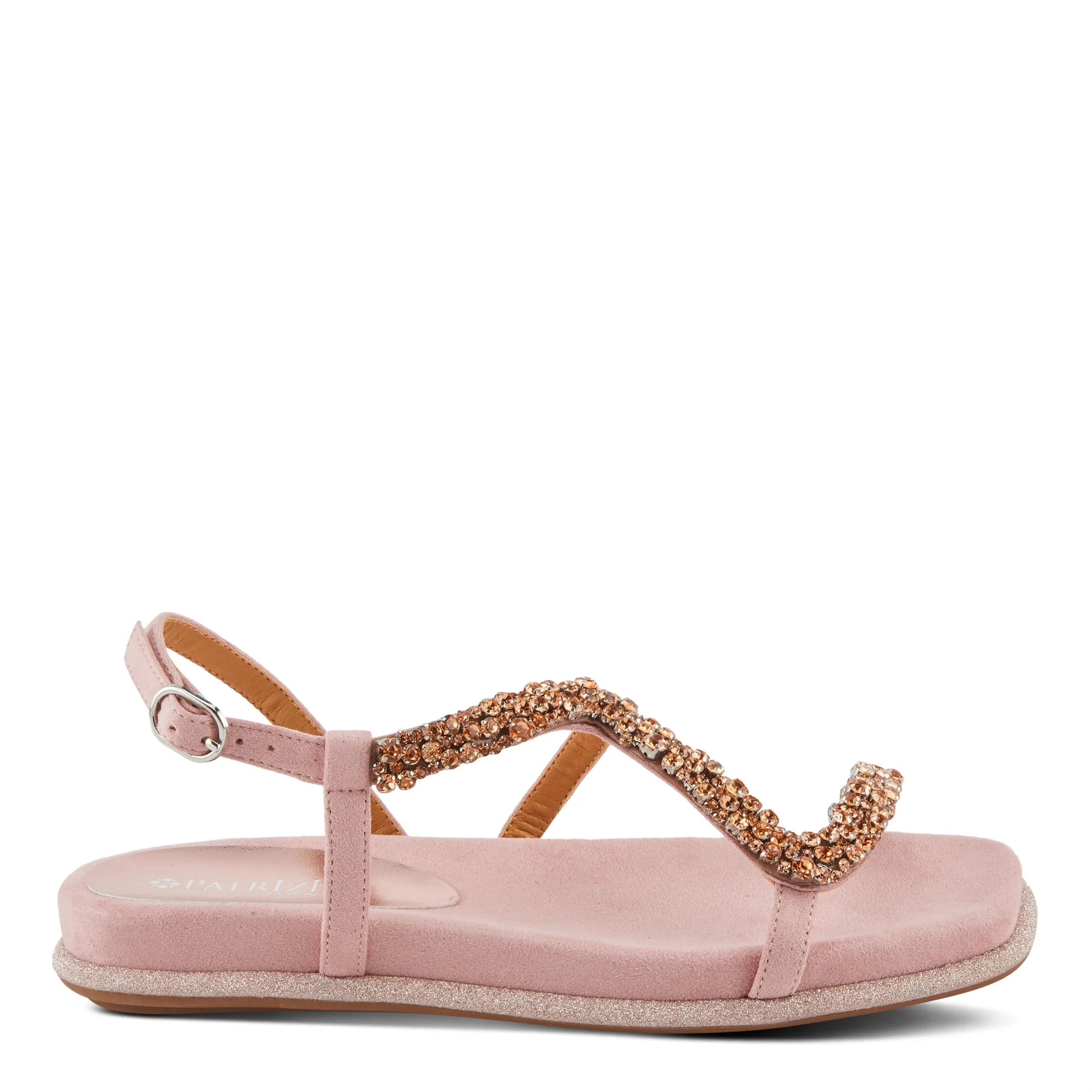 Spring Step Shoes Patrizia Shinyqueen Sandals