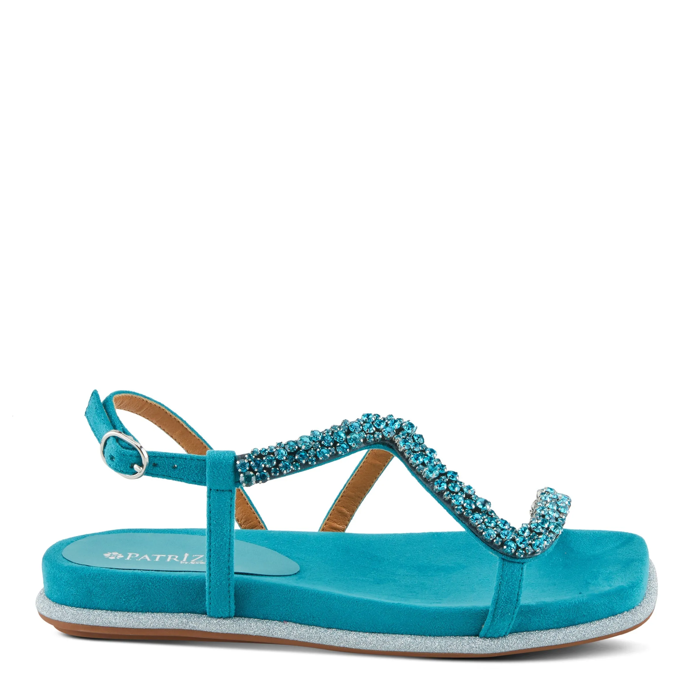 Spring Step Shoes Patrizia Shinyqueen Sandals