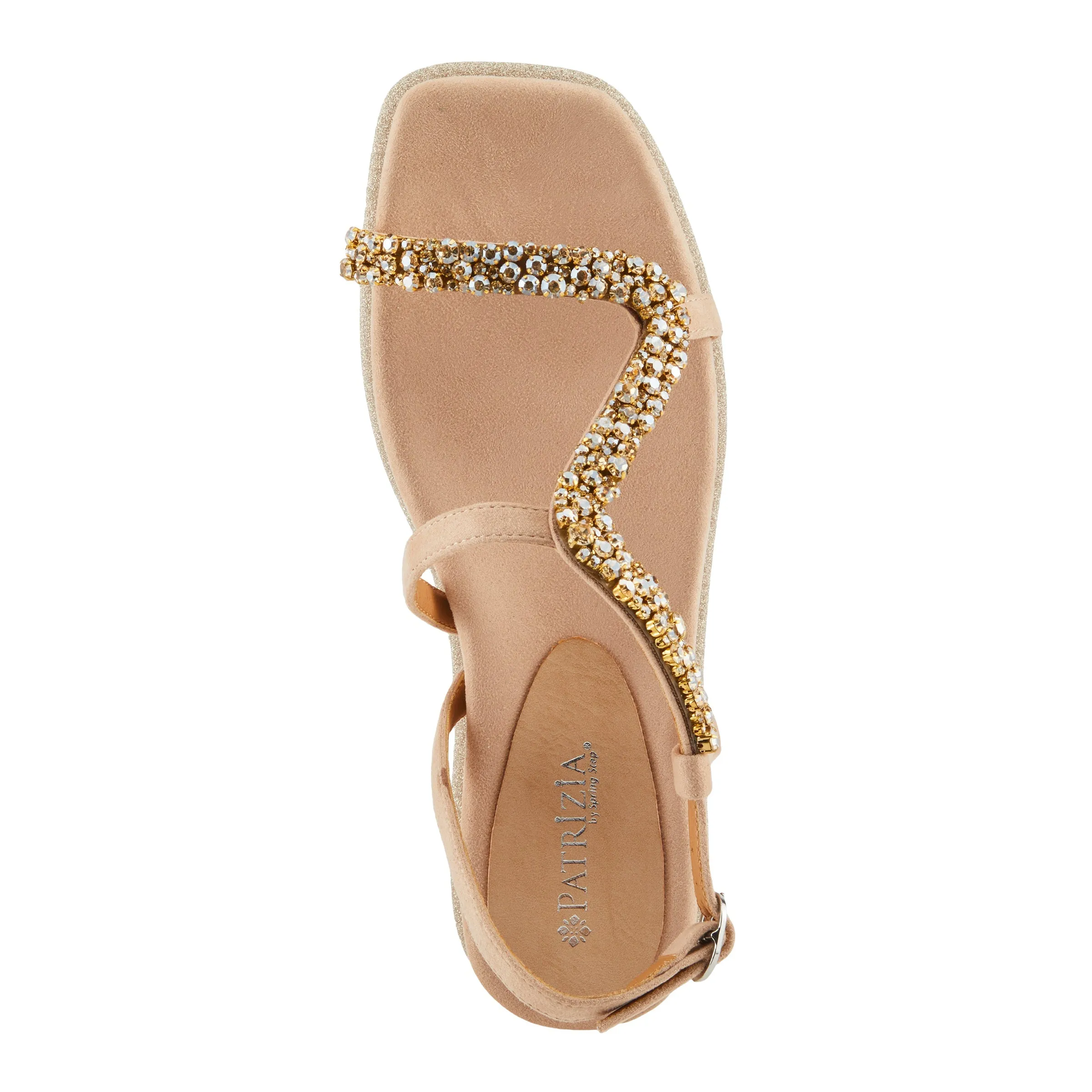 Spring Step Shoes Patrizia Shinyqueen Sandals