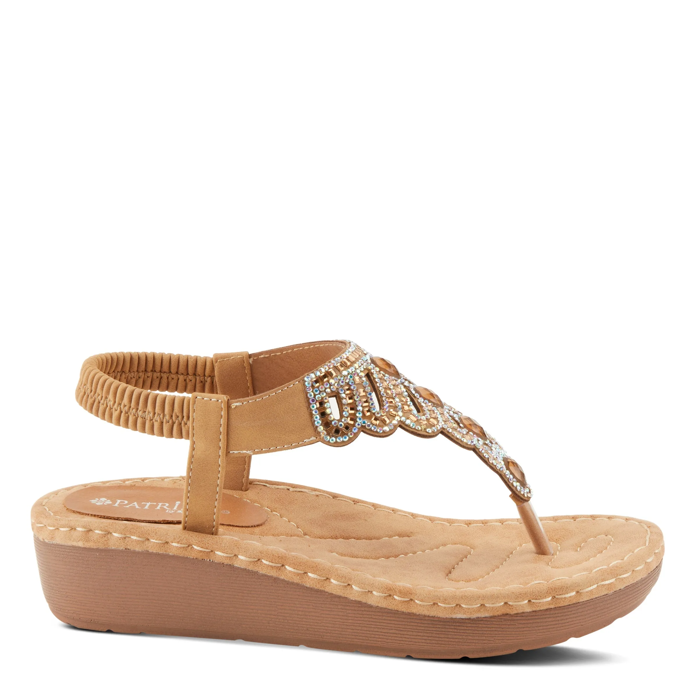 Spring Step Shoes Patrizia Toshira Sandals