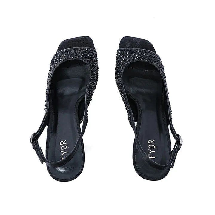 Starry Night Mules HL 207