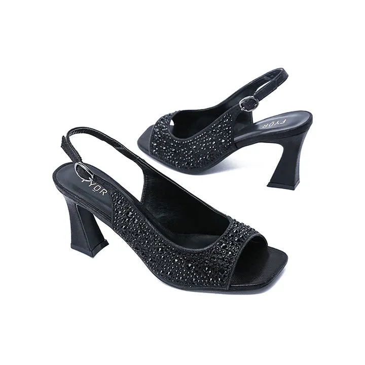 Starry Night Mules HL 207