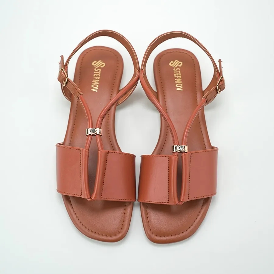 Strapping Brown
