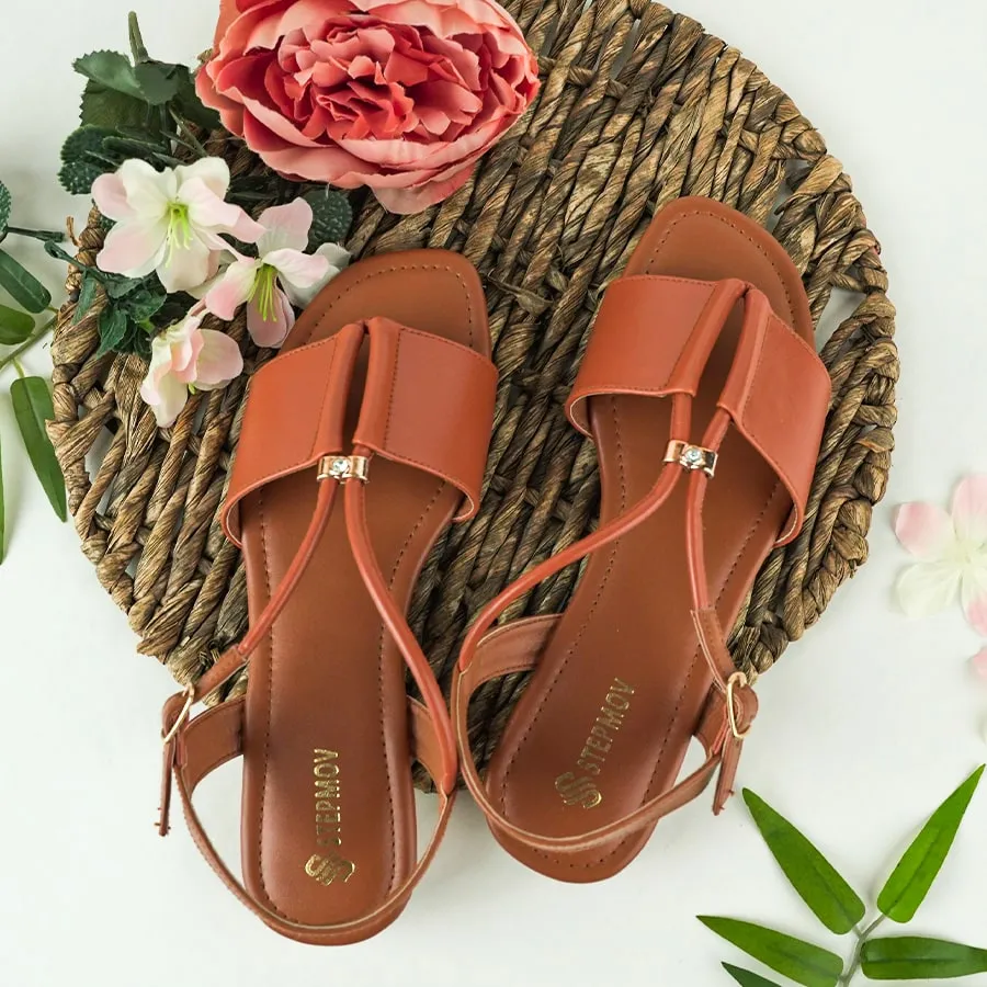 Strapping Brown