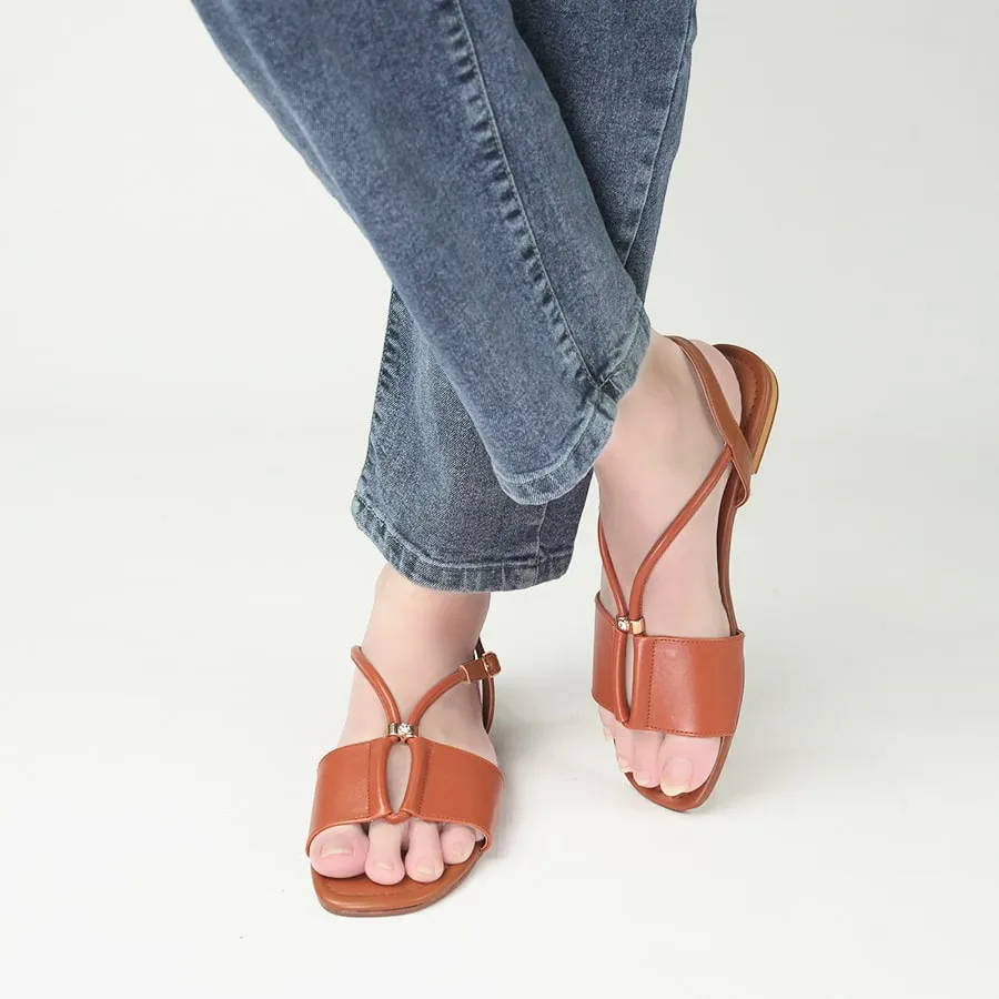 Strapping Brown