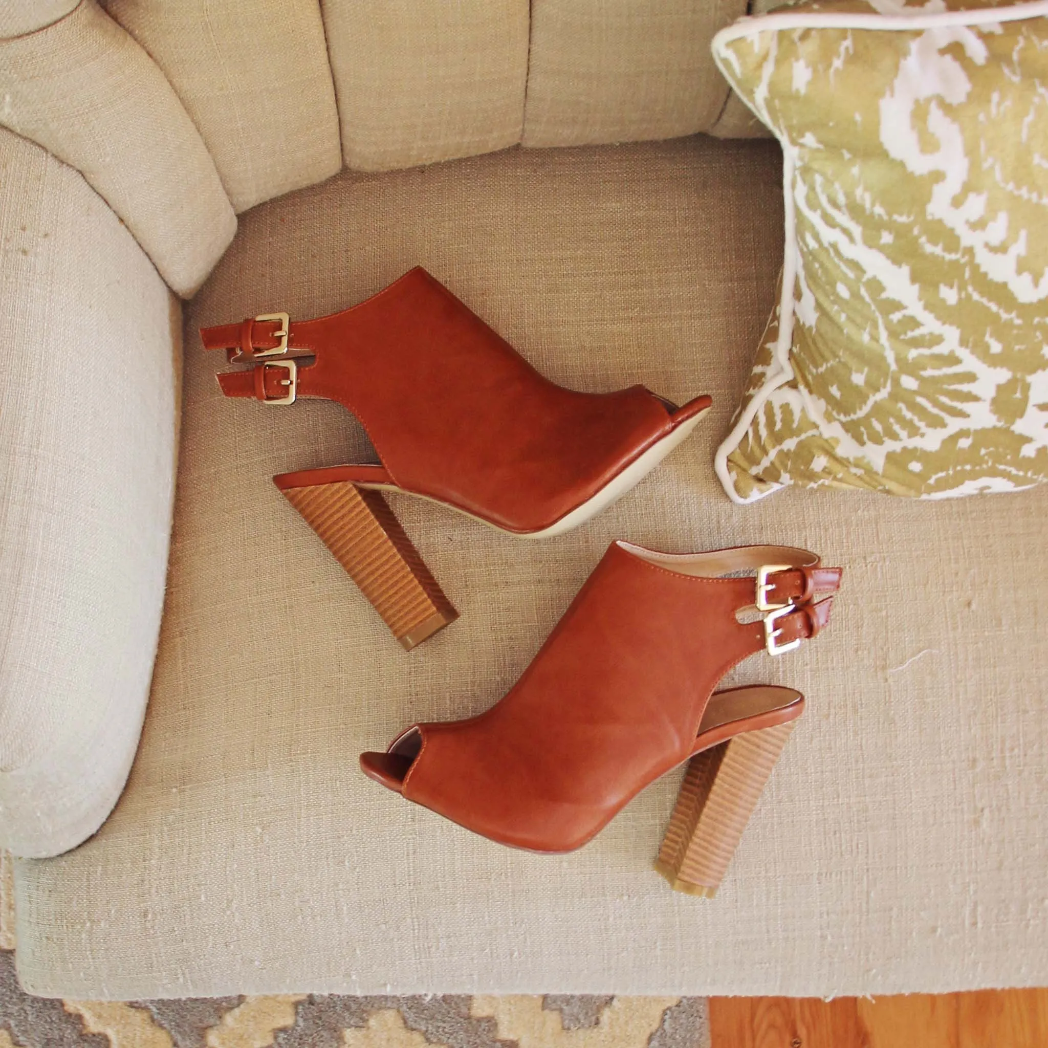The Annabelle Slingbacks
