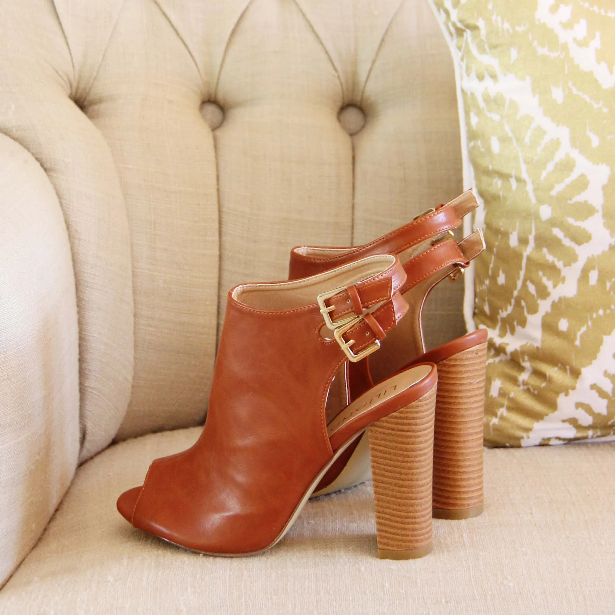 The Annabelle Slingbacks