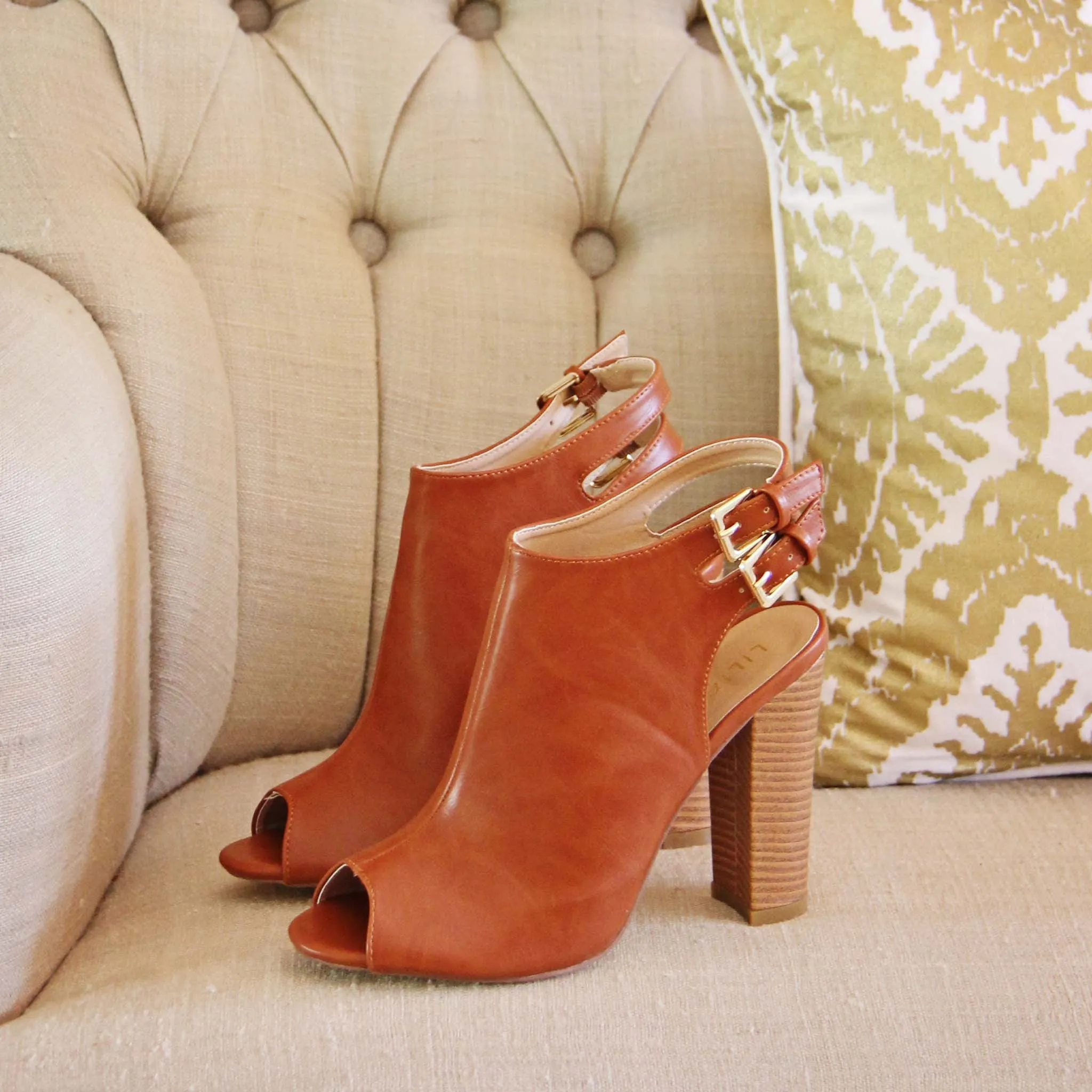 The Annabelle Slingbacks
