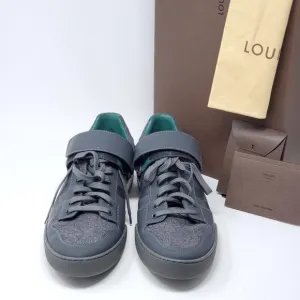 Trendy Inspired Louis Vuitton Graphite Elliptic Sneakers