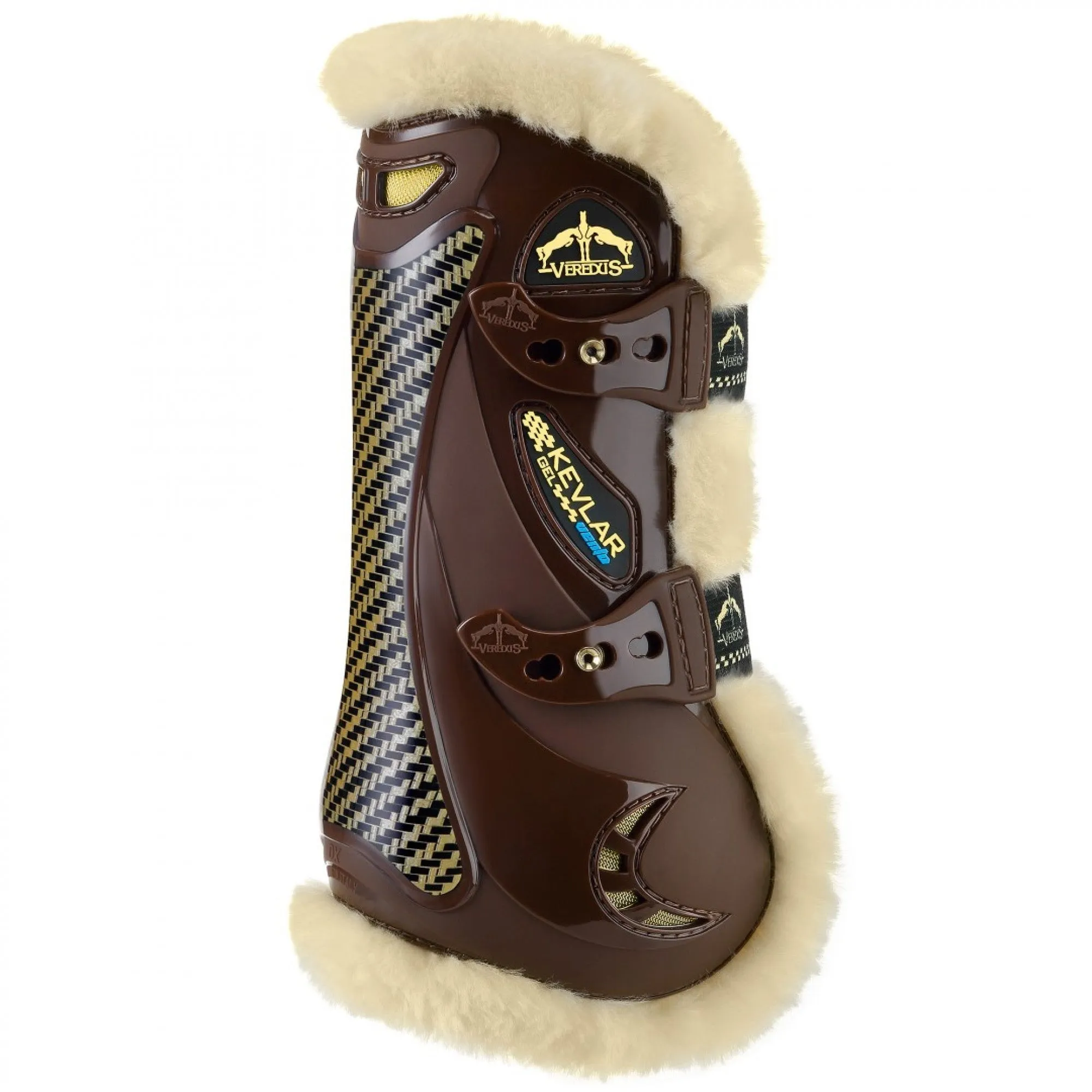 Veredus Save the Sheep Kevlar Gel Vento Front Boots