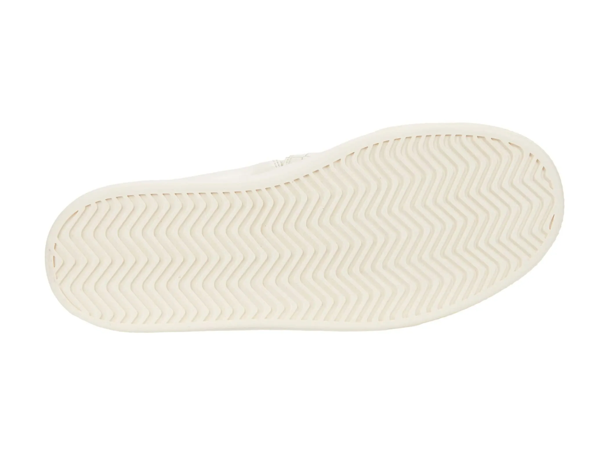 Vince Camuto Abbinna Antique White Platform Wedge Slip on Loafer Sneakers
