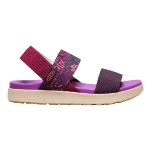 Women's Elle Backstrap Beaujolais/Plum Perfect