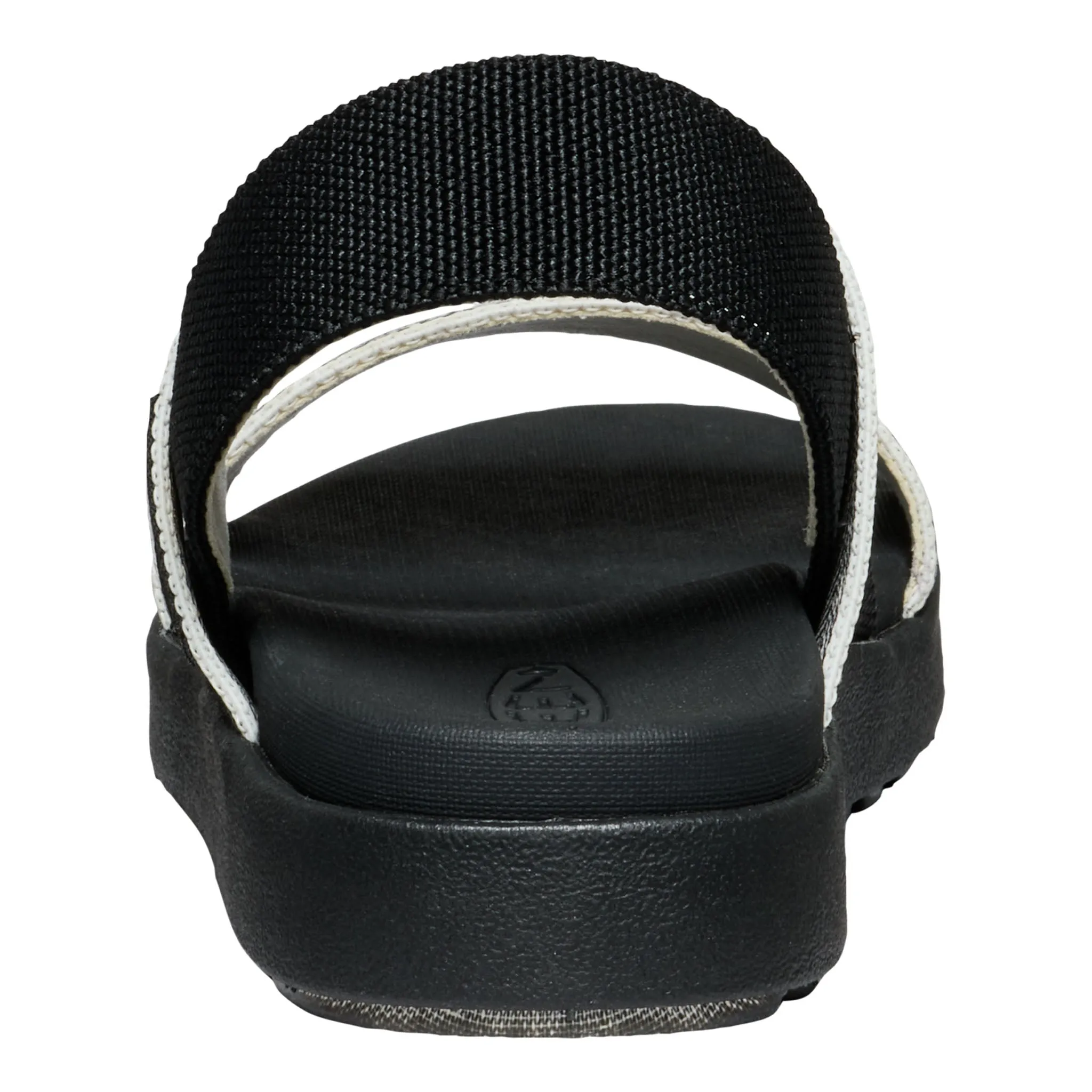 Women's Elle Backstrap Black/StarWhite