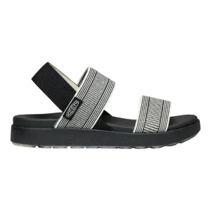 Women's Elle Backstrap Black/StarWhite