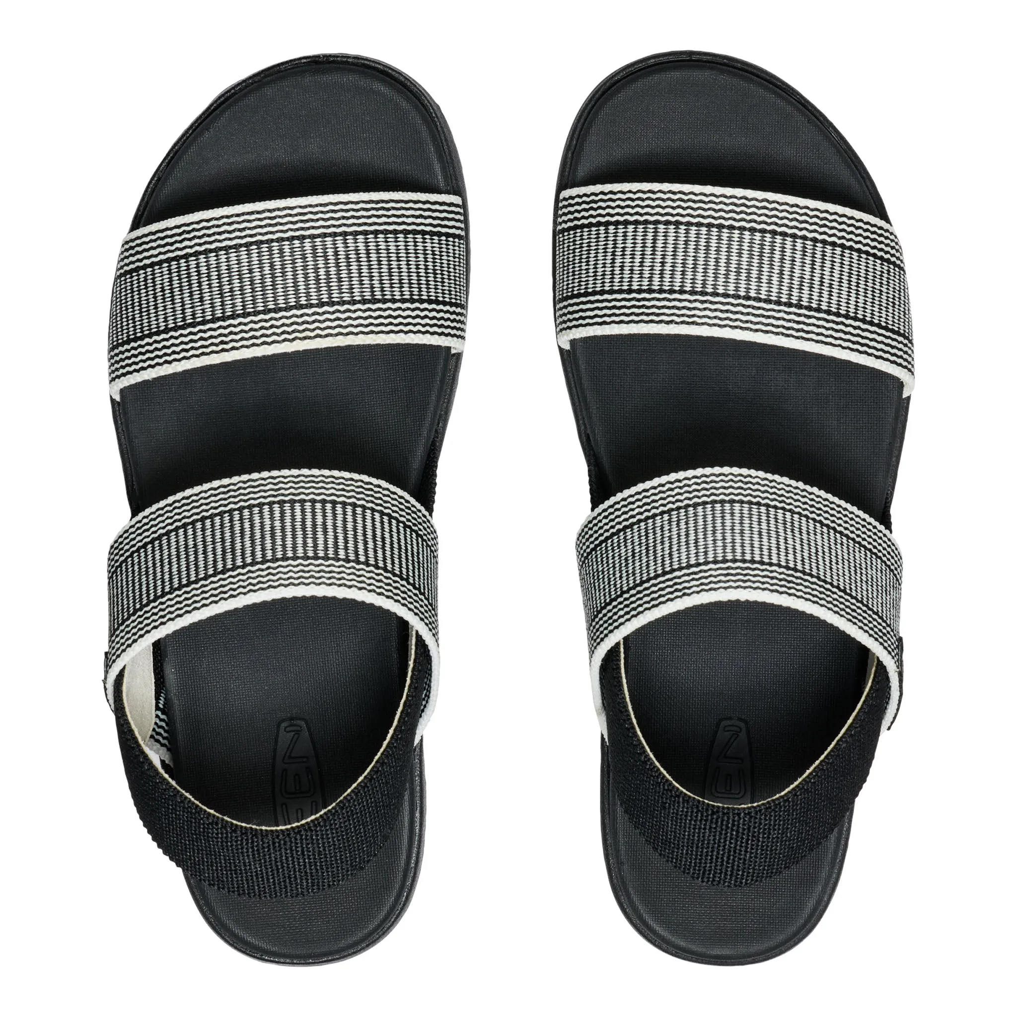Women's Elle Backstrap Black/StarWhite