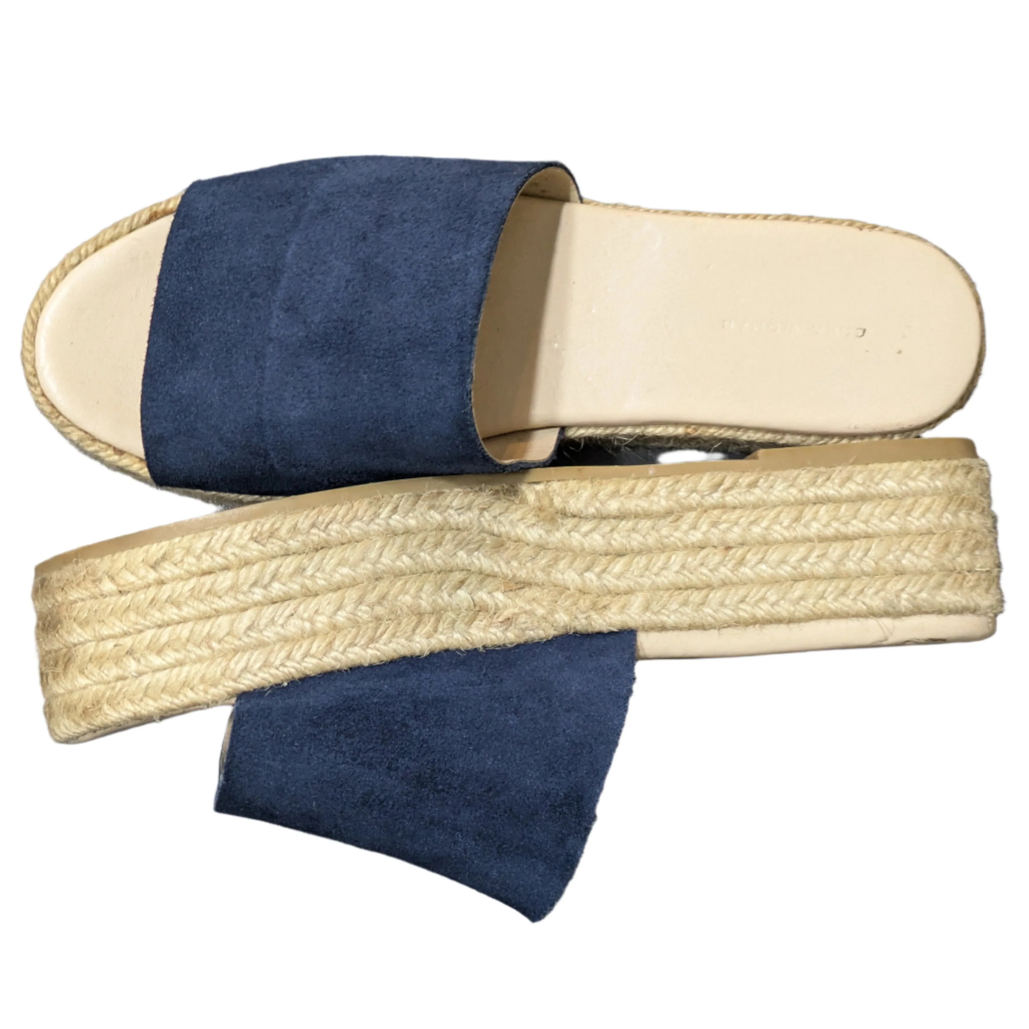 Zara Beige Mules Size UK 5 / EU 38 / US 7